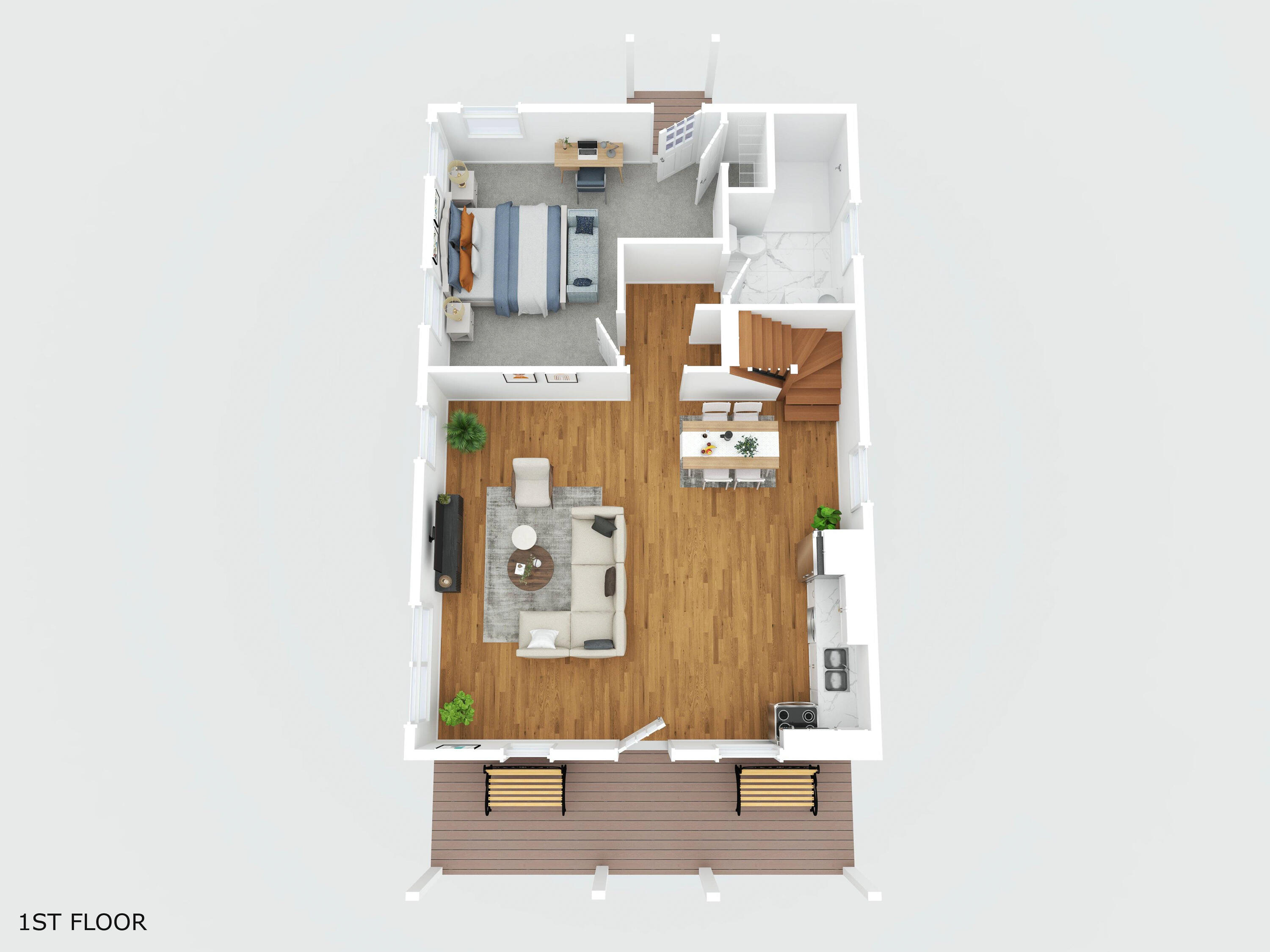 19 & 28 Lintonia Drive UNIT 10-13, Litchfield, ME, 04350