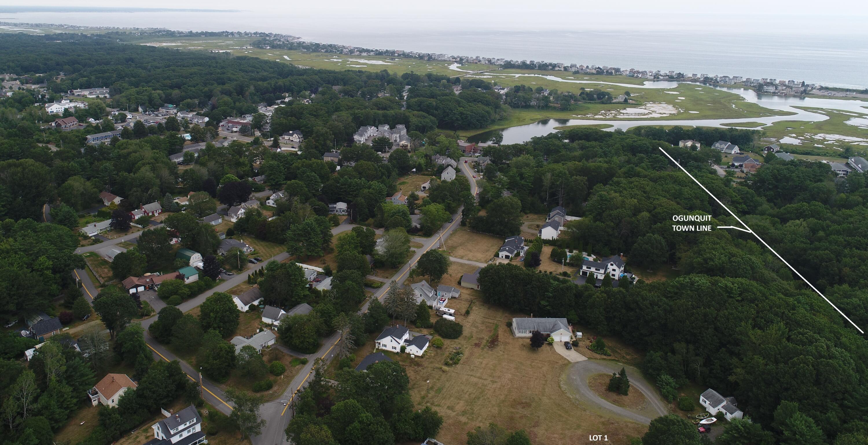 Off Munsey Road, Somerville, ME, 04348