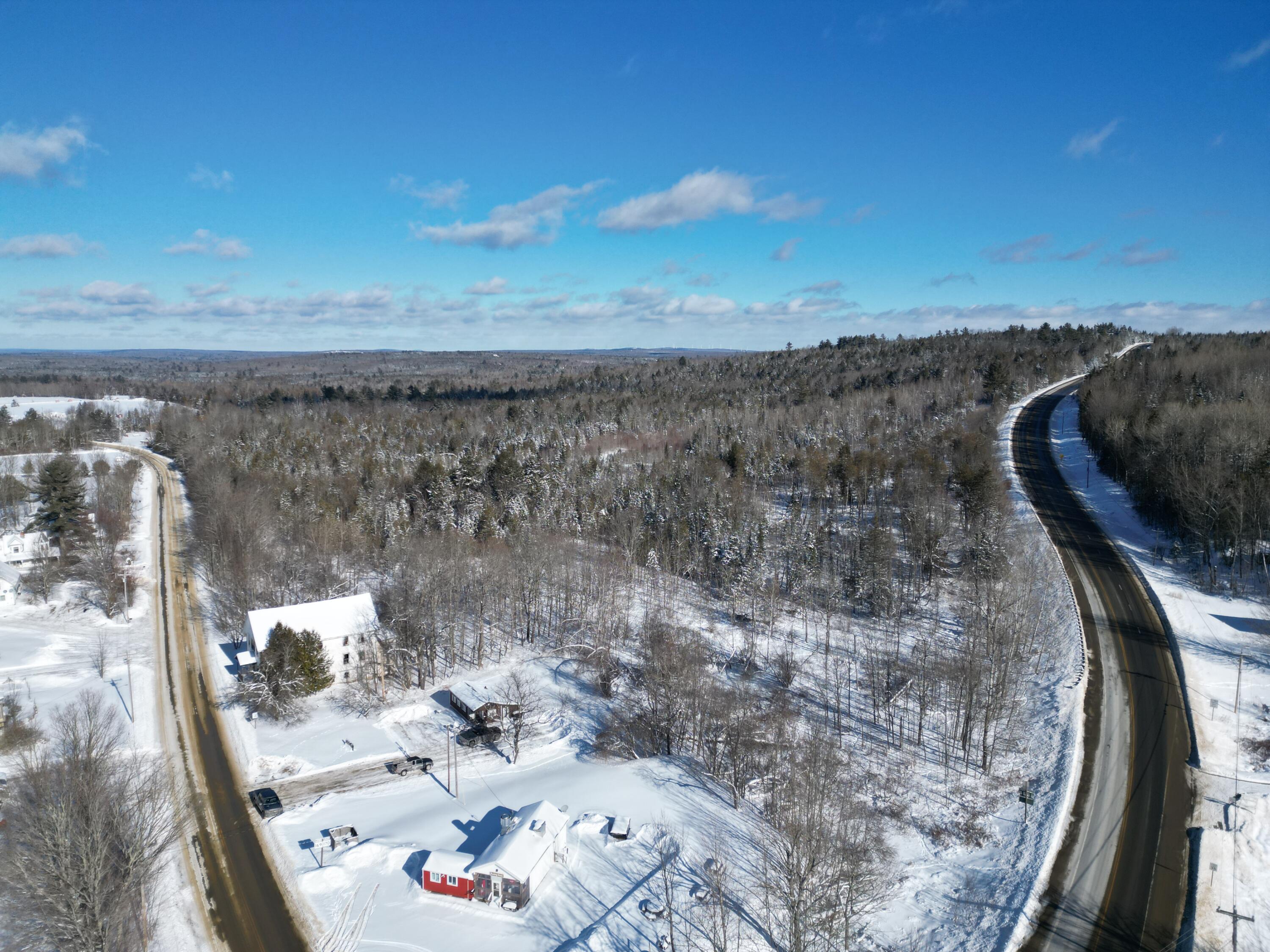 7 Park Street, Springfield, ME, 04487