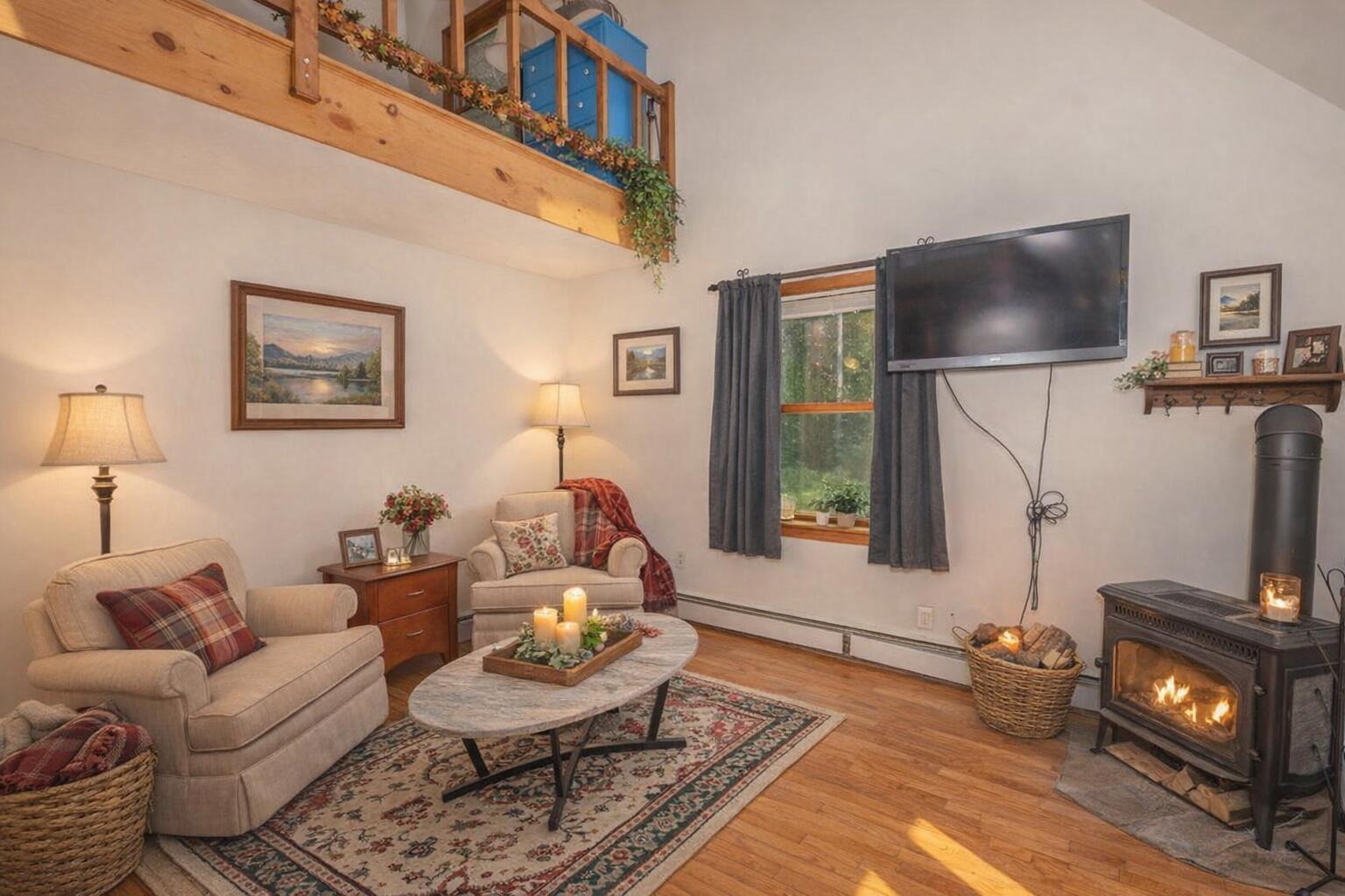 27 Peabody Road, Eustis, ME, 04936