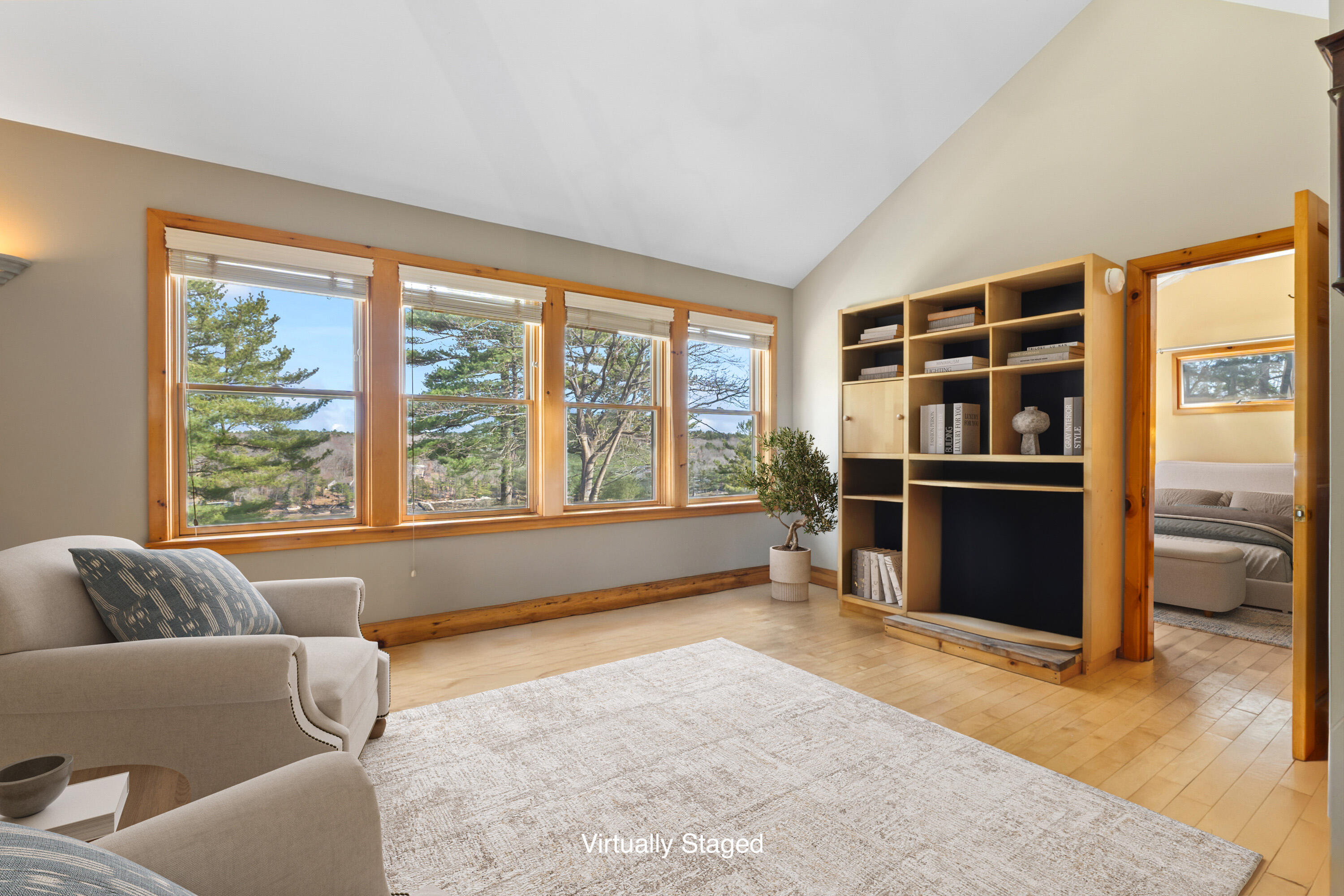 33 + 30 Taylor Road, Westport Island, ME, 04578