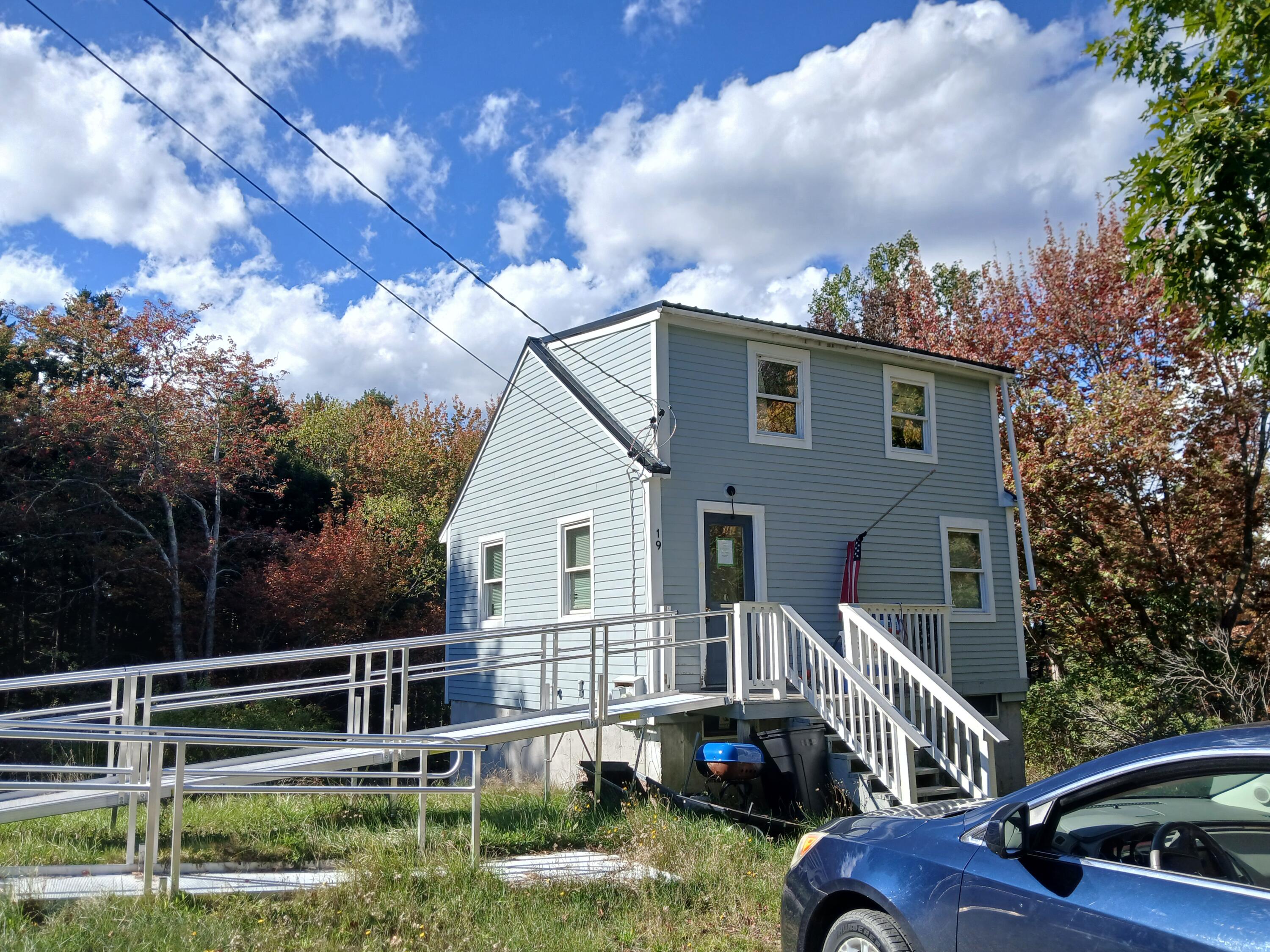 Property photo for 19 Bailey Road, Phippsburg, ME
