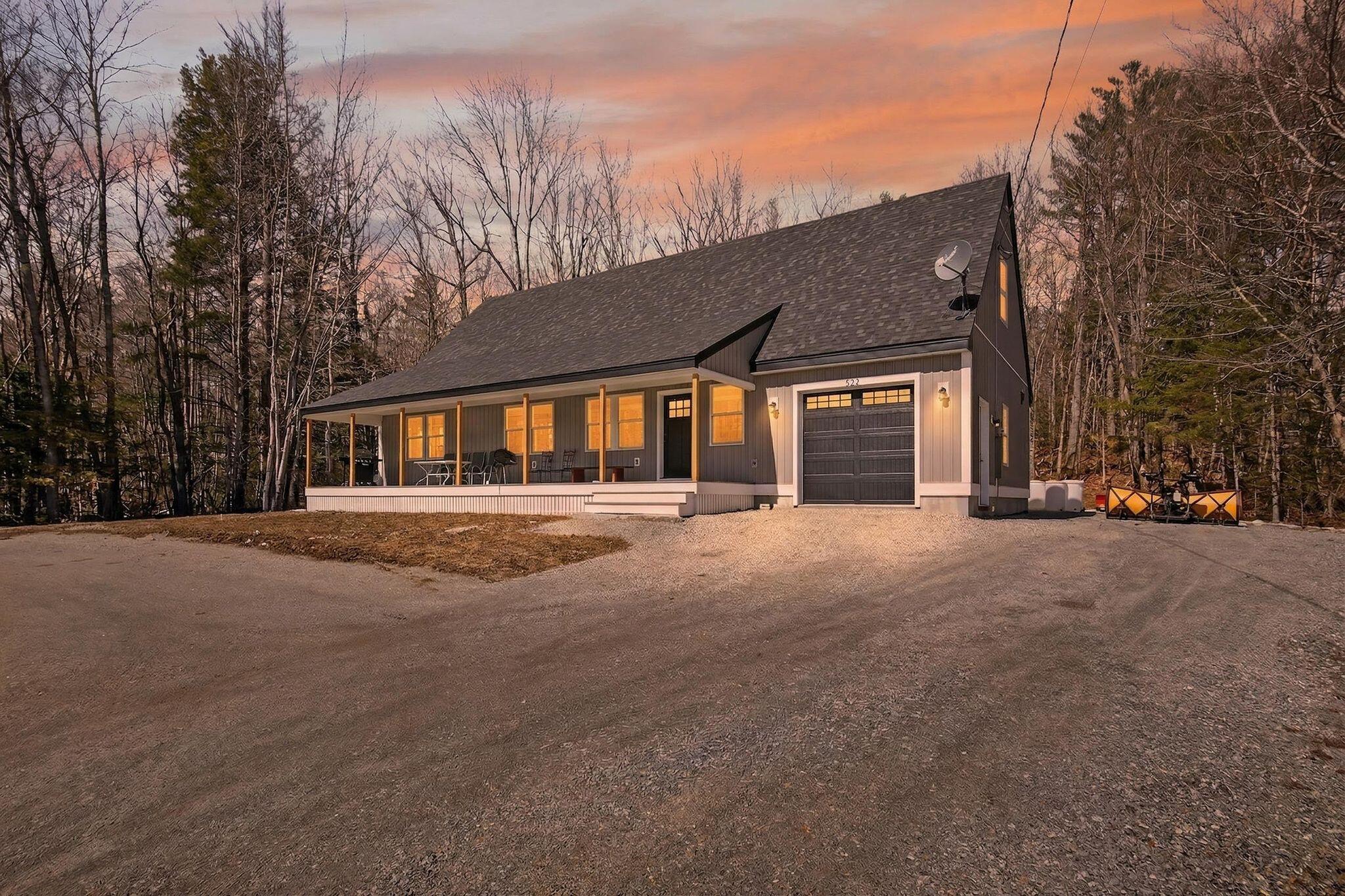 533 Main Street, Stoneham, ME, 04231