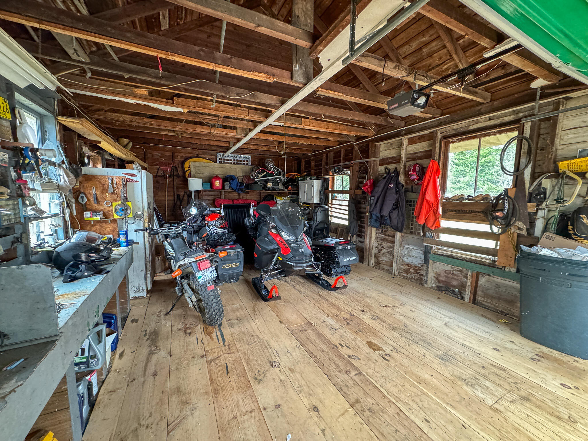 96 Houlton Road, Island Falls, ME, 04747