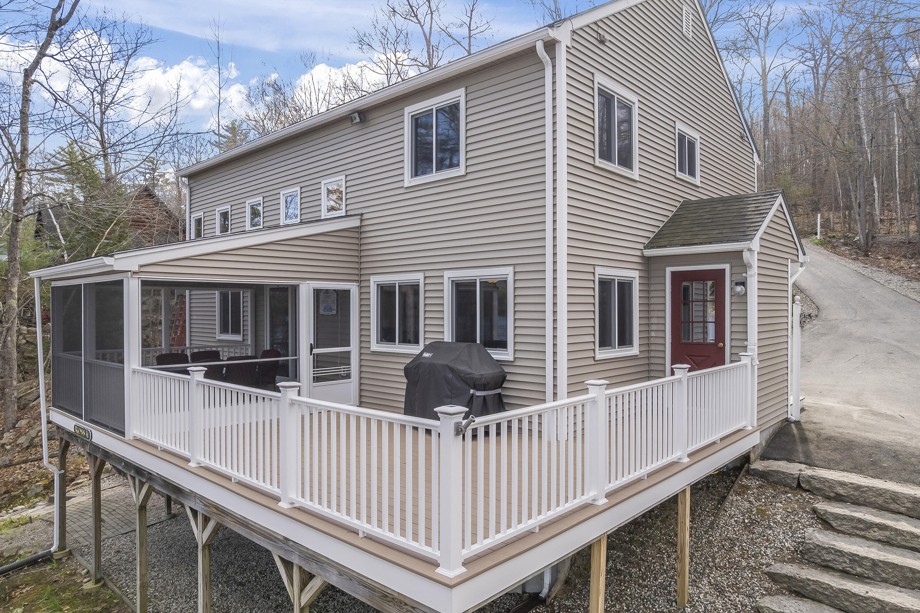167 Oak Shore Road, Harrison, ME, 04040
