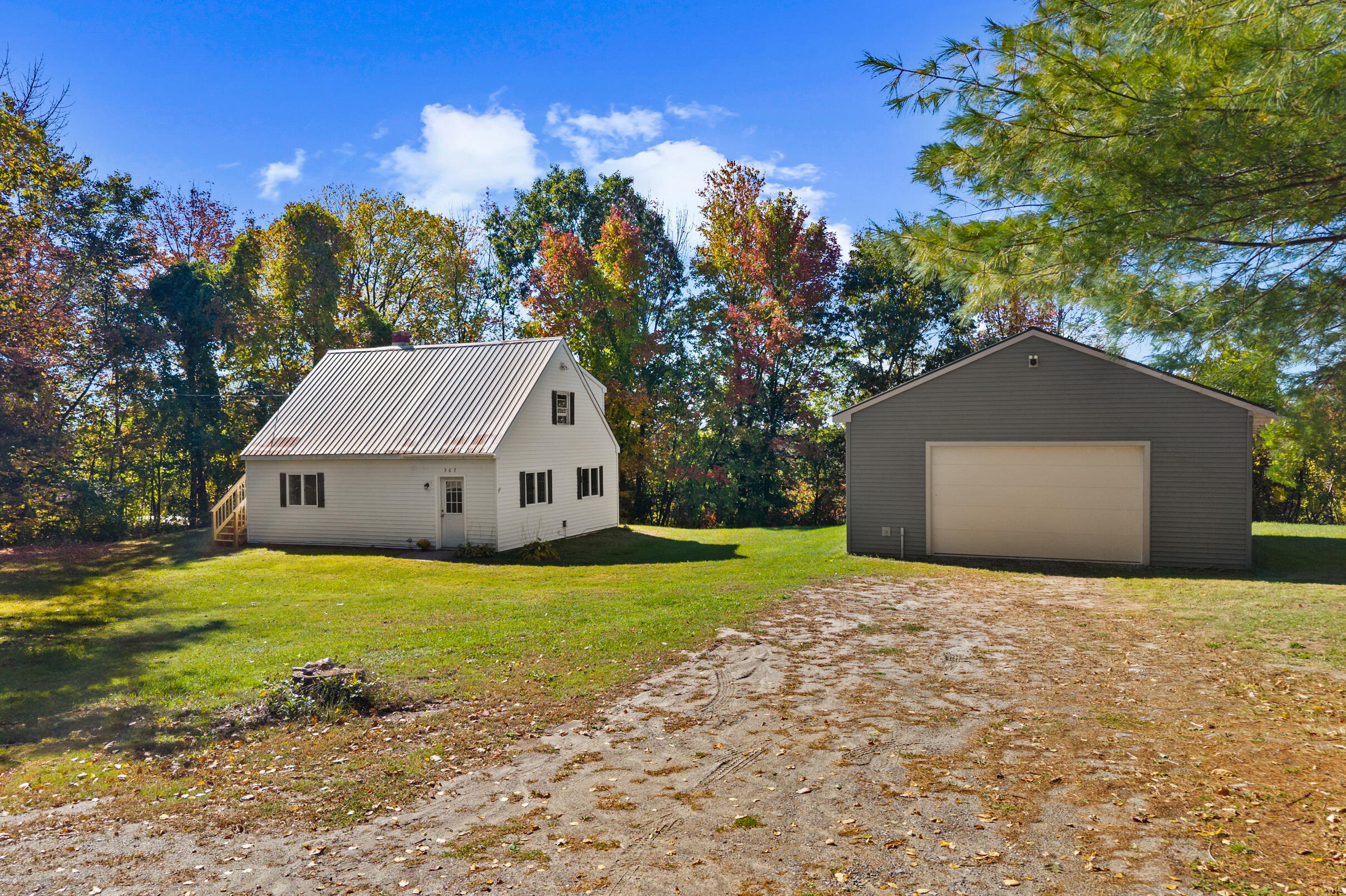 Photo of 567 Mount Pisgah Road Winthrop ME 04364