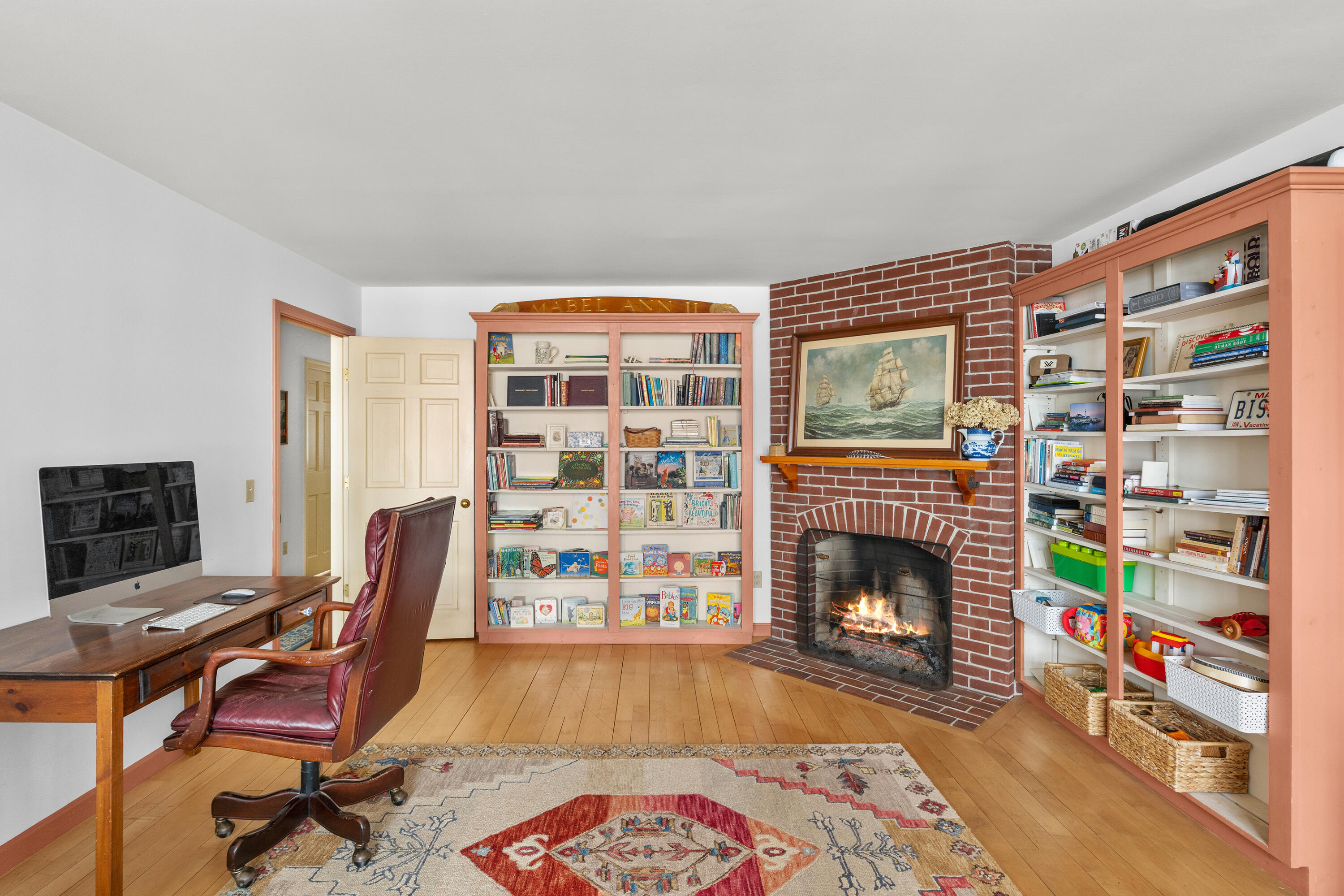 46 River Edge Drive, Woolwich, ME, 04579