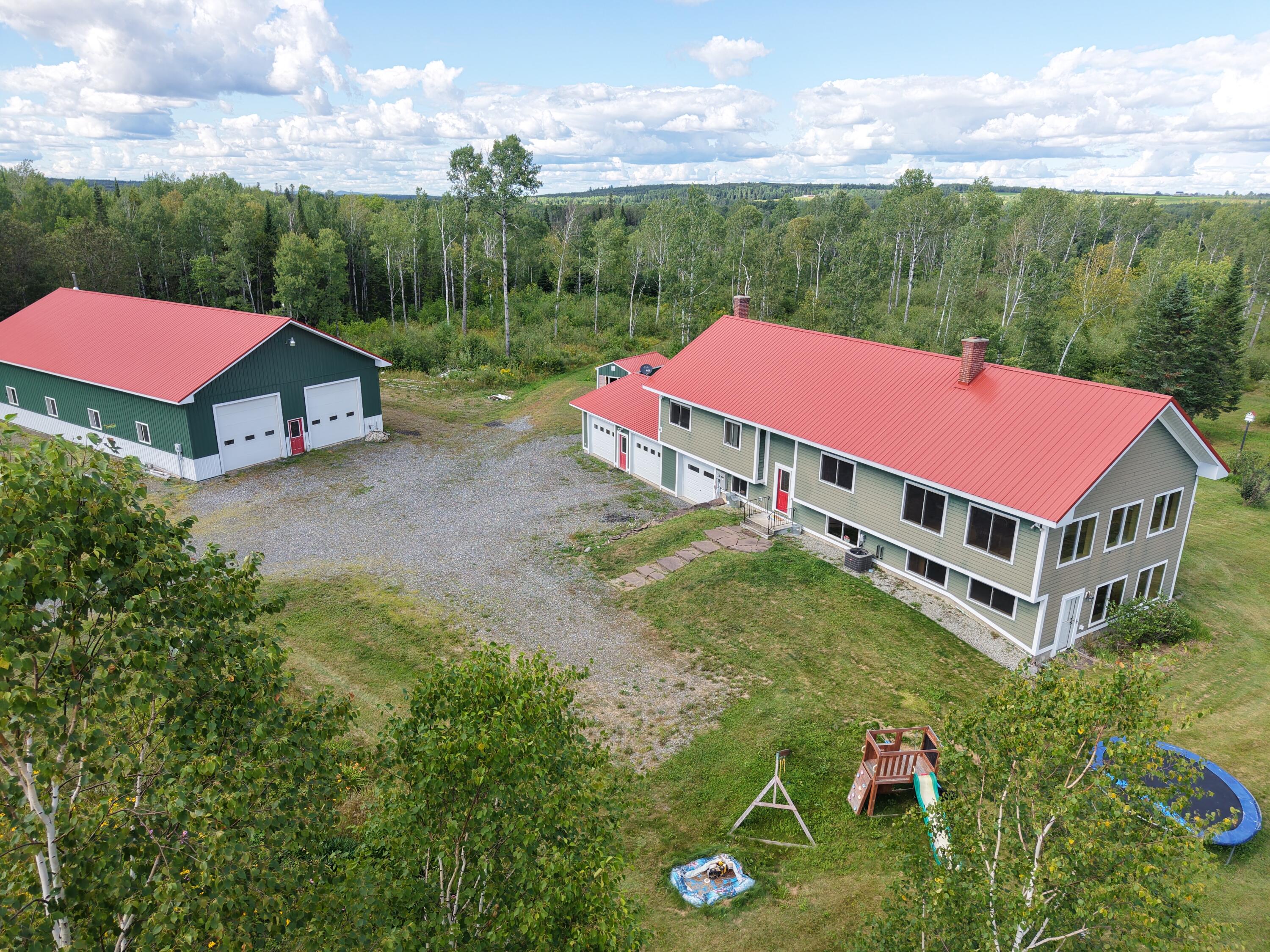 Photo of 72 Horsebrook Road Ashland ME 04732