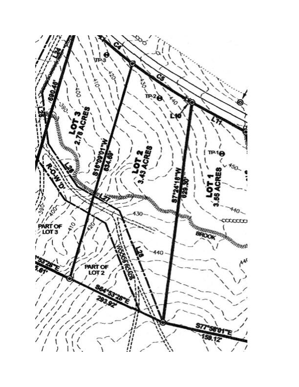Lot UNIT&nbsp;3 Moose Hill Road, Livermore Falls, ME, 04254