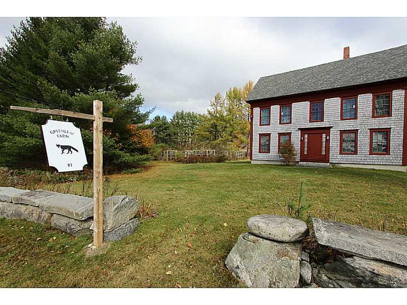 87 East Andover Road, Andover, ME, 04216