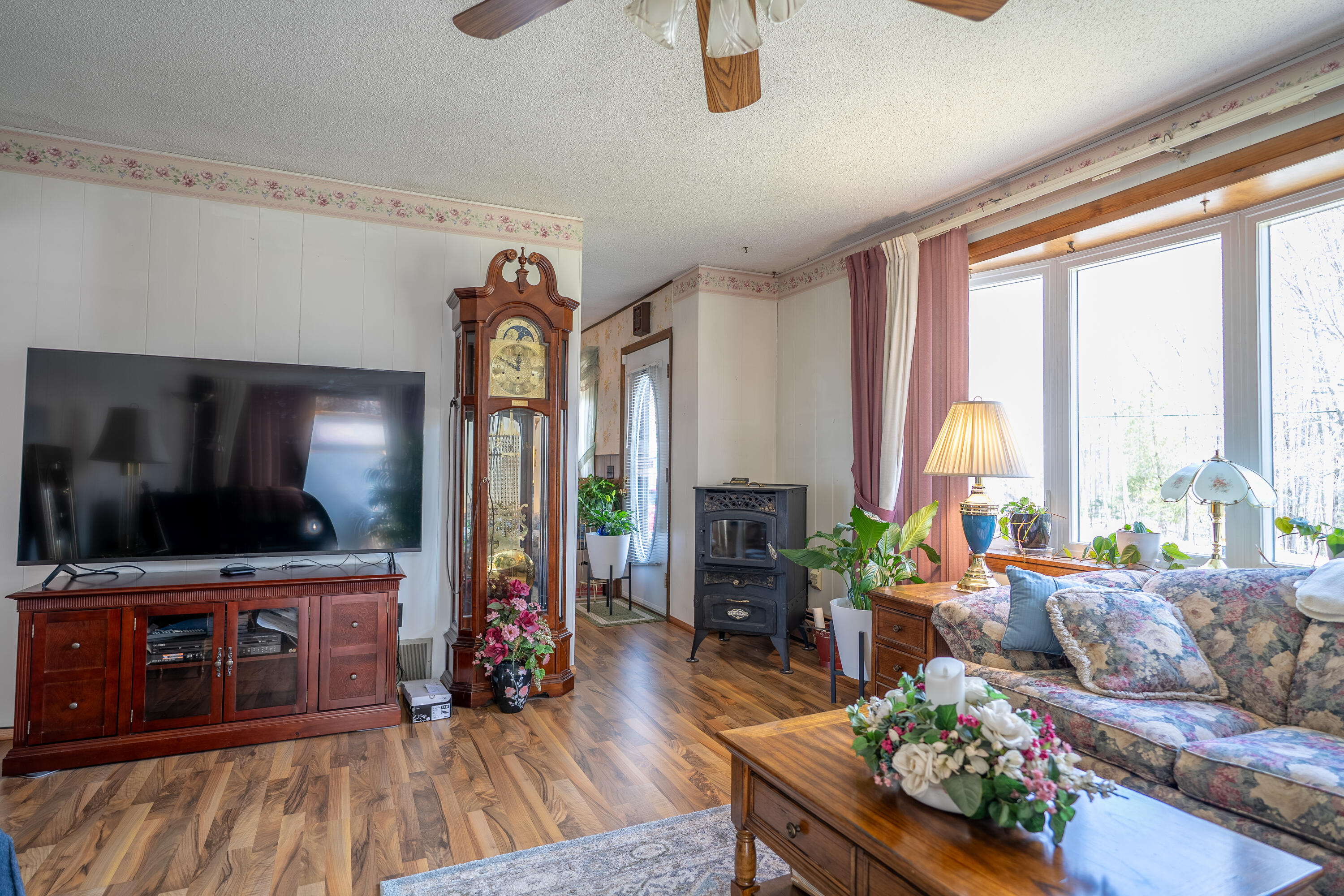 1522 Pushaw Road, Glenburn, ME, 04401