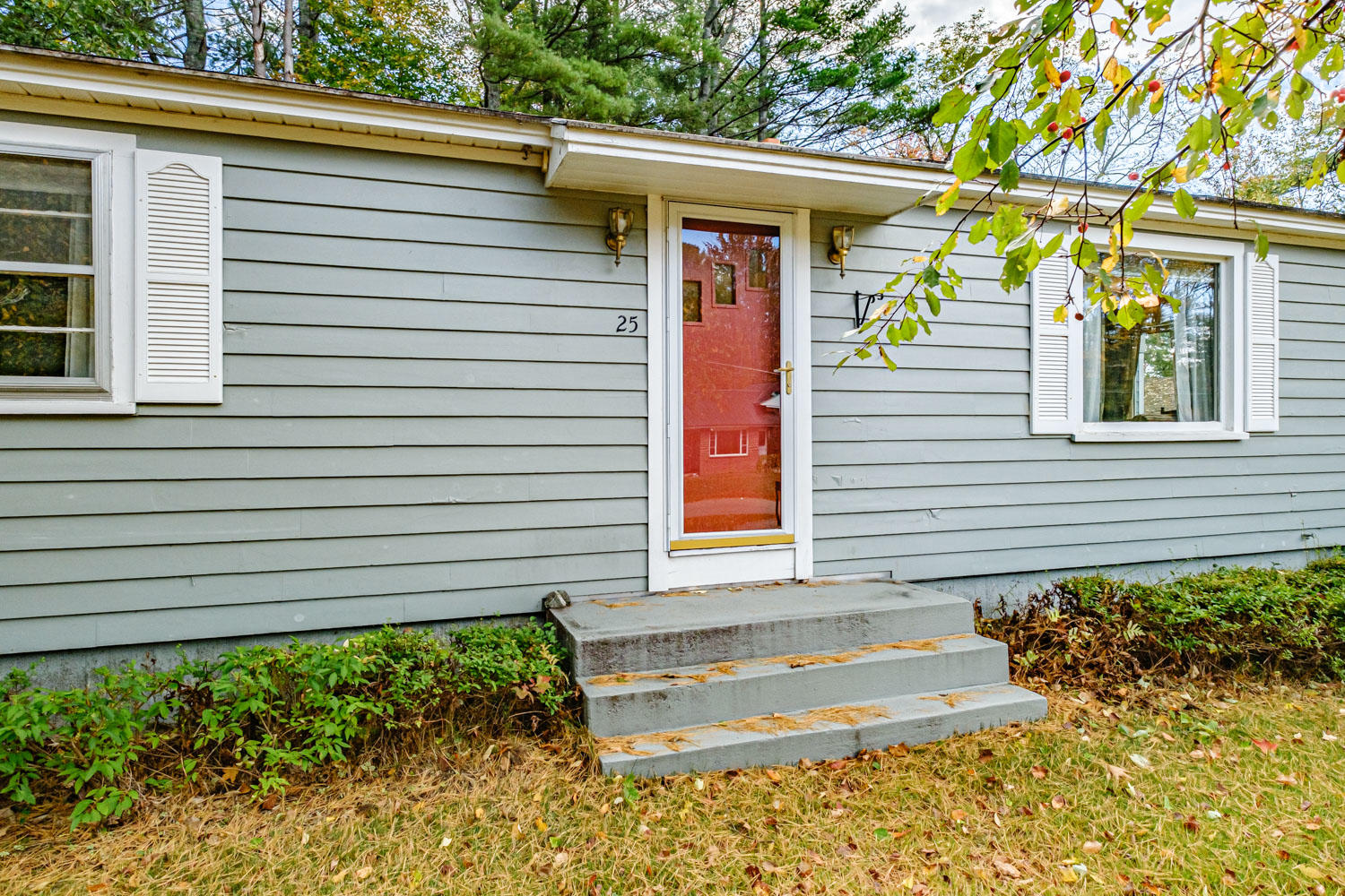 25 Evergreen Road, Bethel, ME, 04217-3634