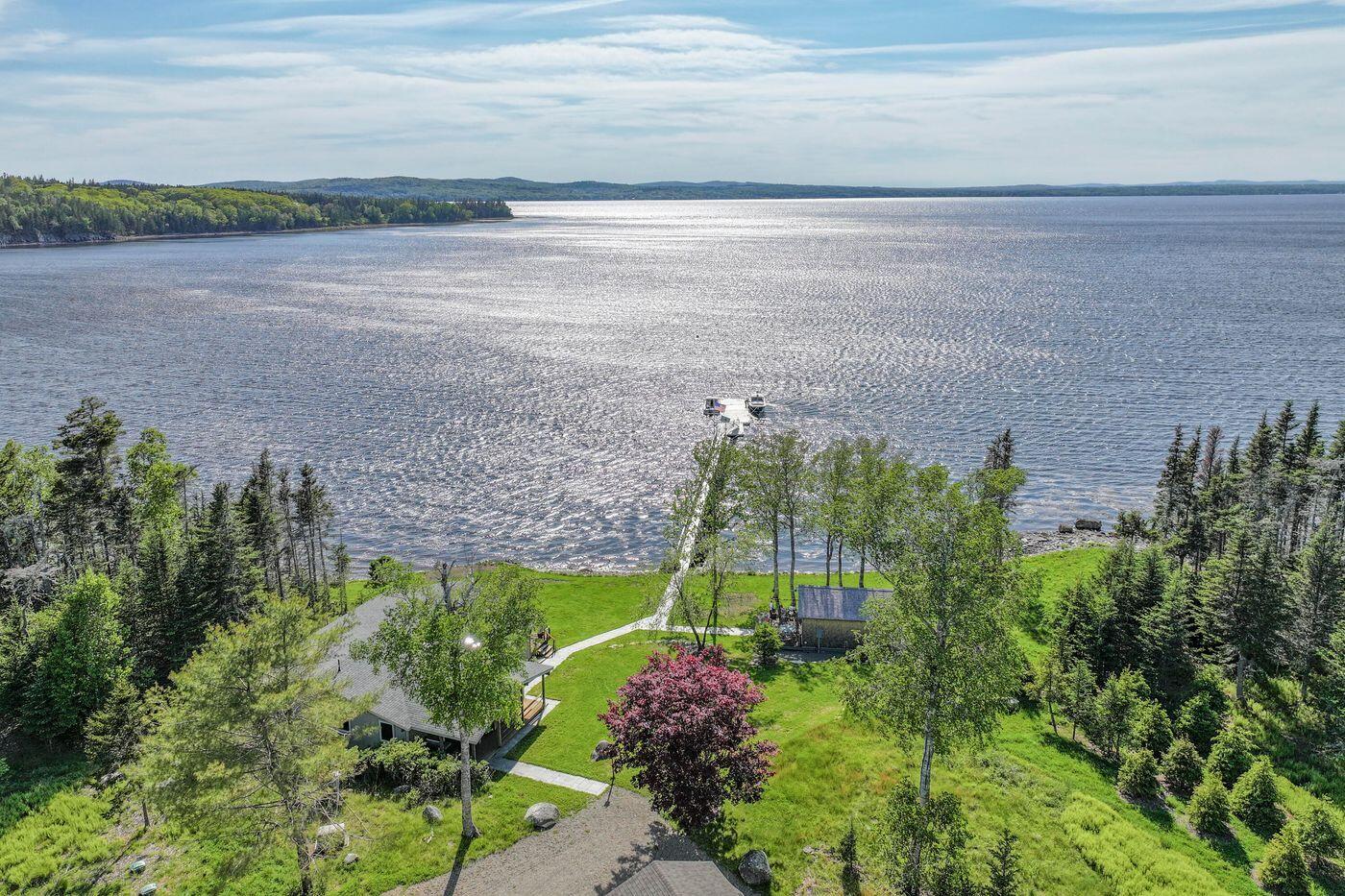 1588 Turtle Head Road, Islesboro, ME, 04848