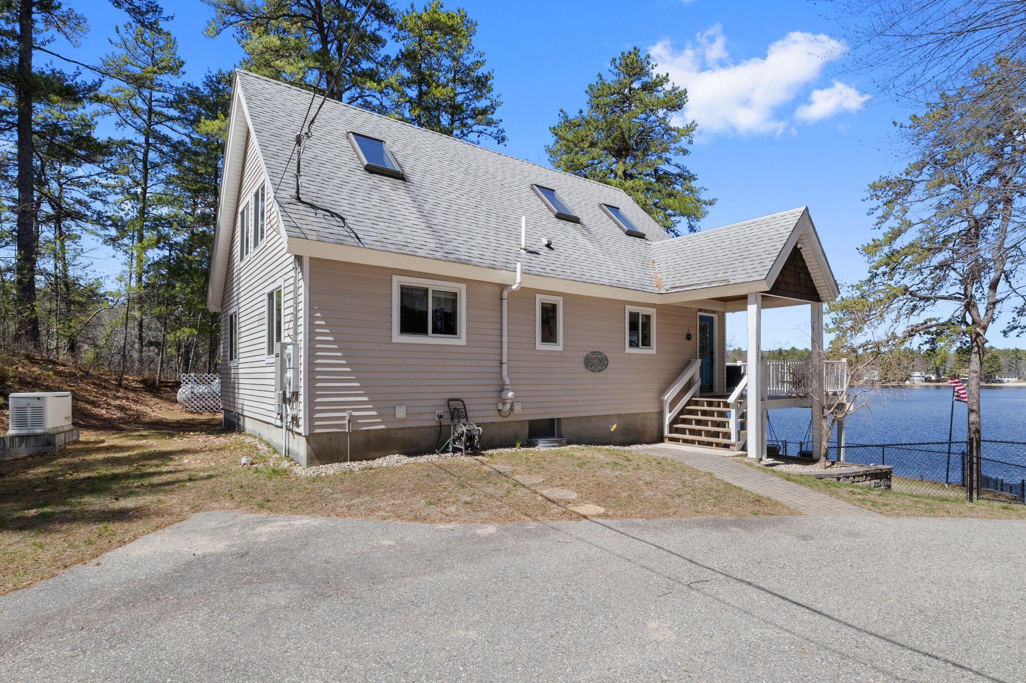 325 Concord Lane, Wakefield, NH, 03830