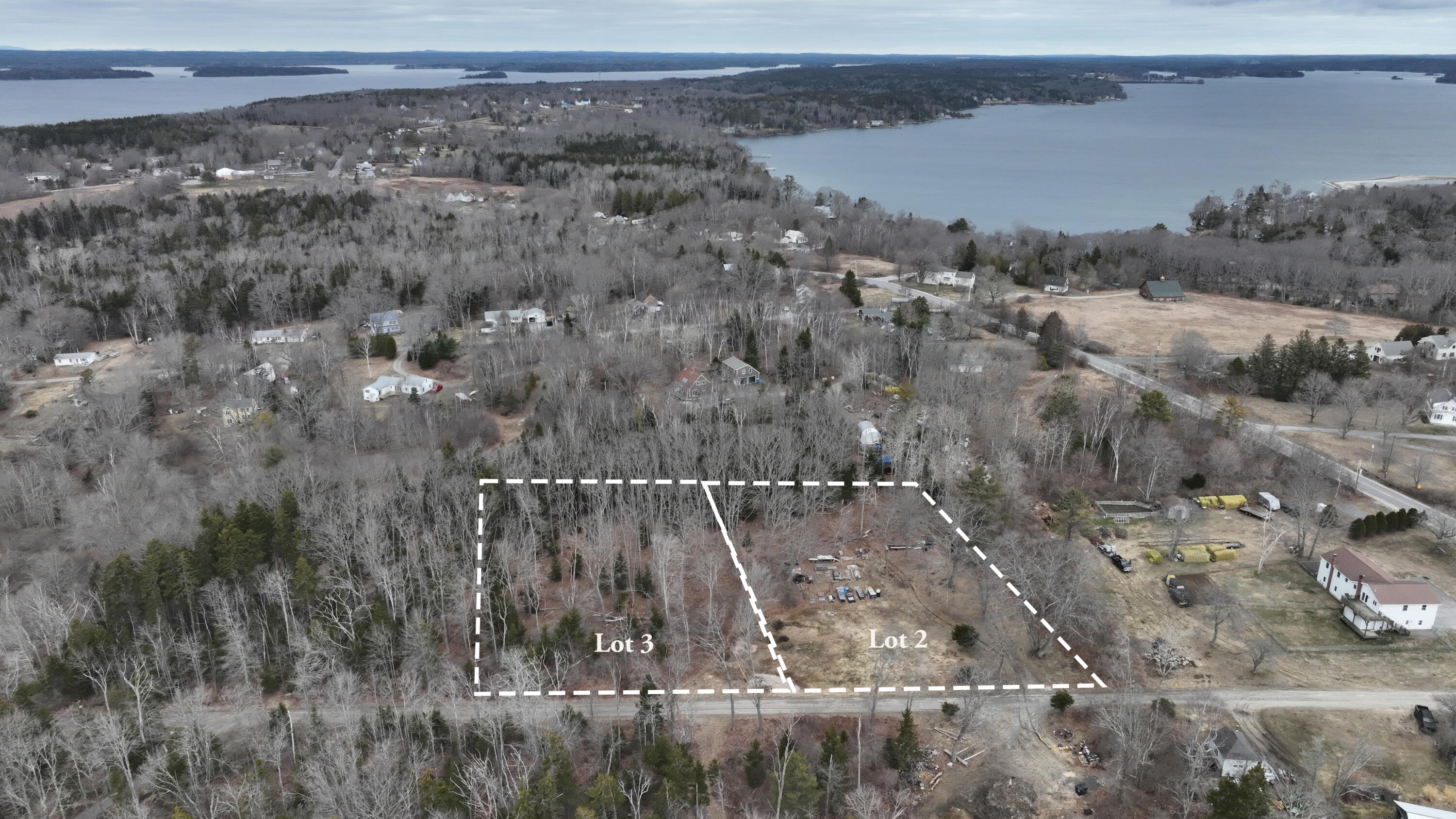 Lot 2 Austin Point Road, Harpswell, ME, 04079