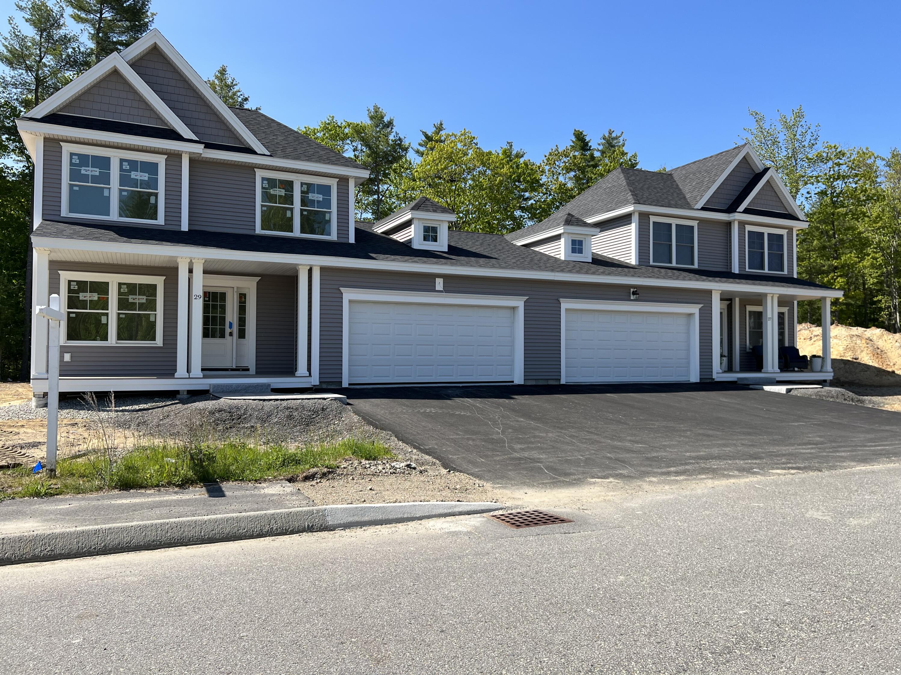 24 Feldspar Lane UNIT 23, Cumberland, ME, 04021