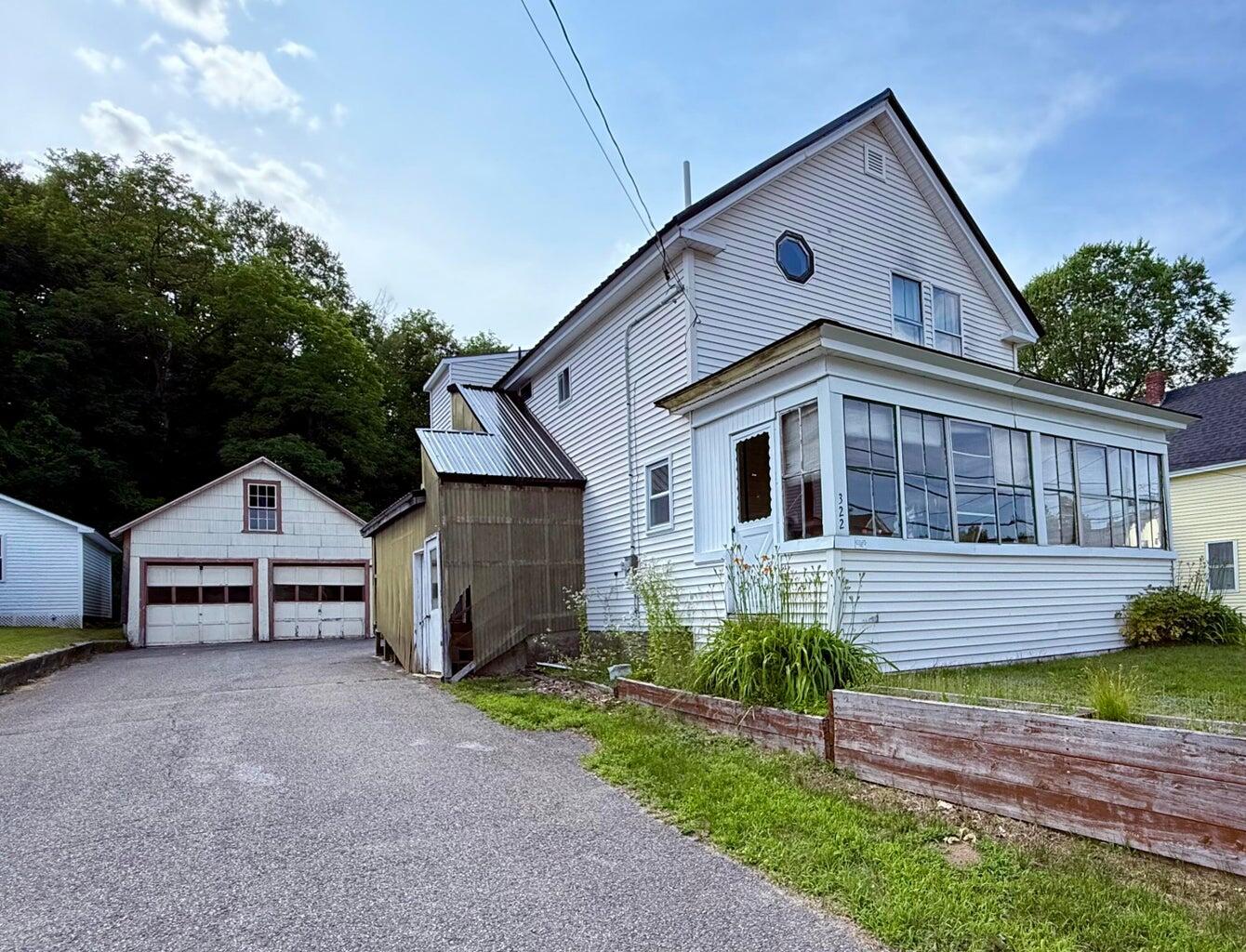 Undisclosed Address, Millinocket, ME, 04462