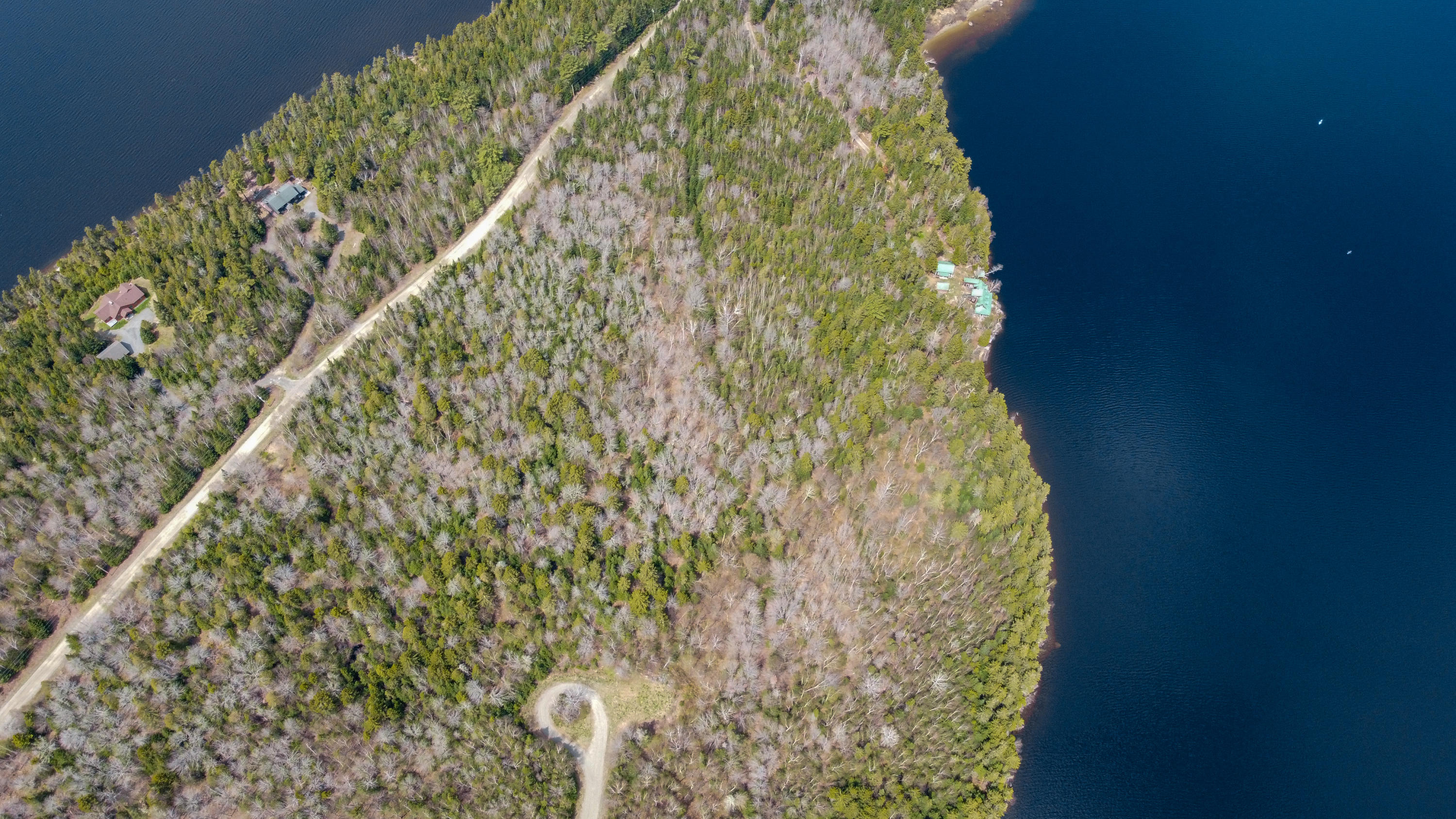 0 Pleasant Island Road, Adamstown Twp, ME, 04970