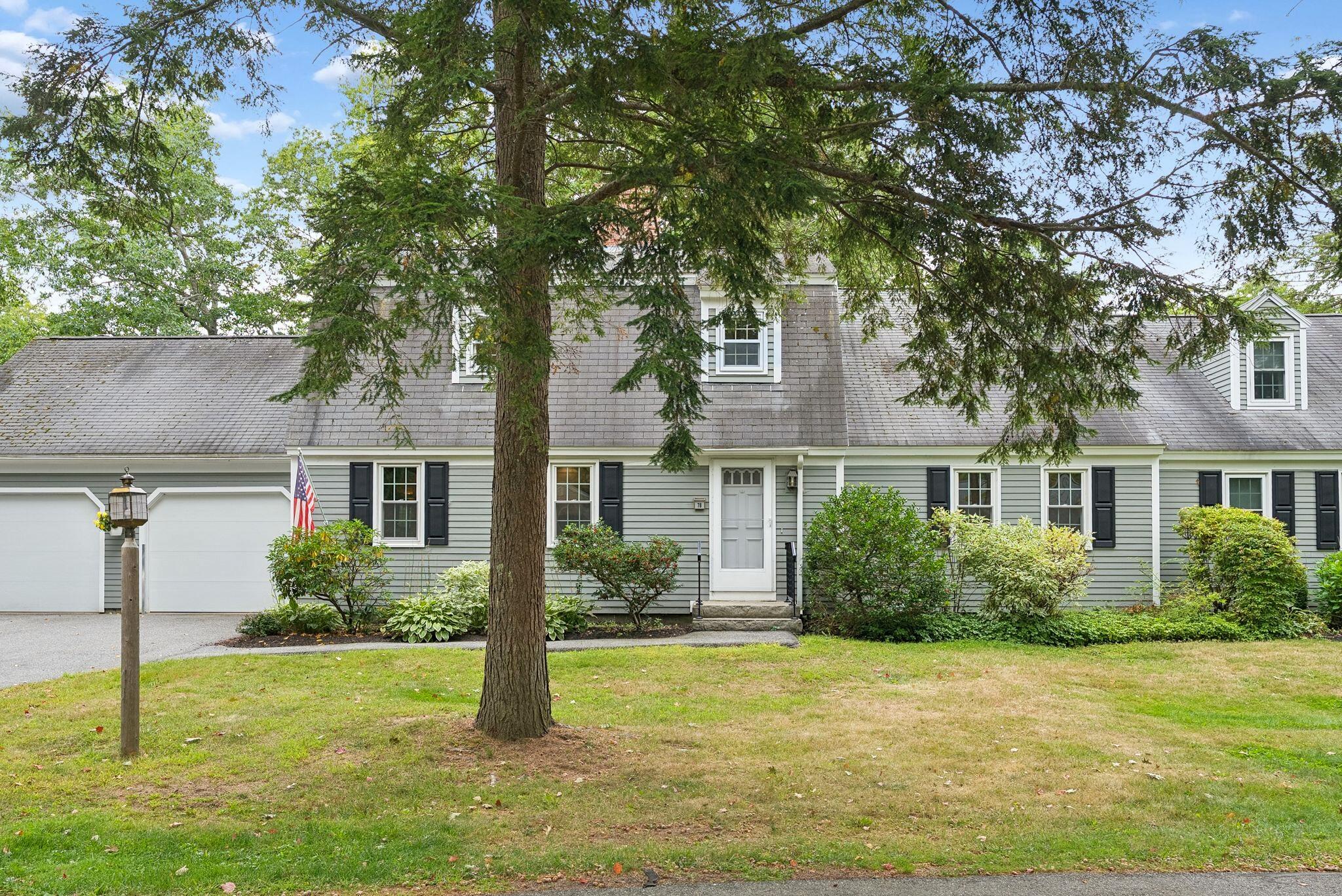 Photo of 78 Applegate Lane #78 Falmouth ME 04105