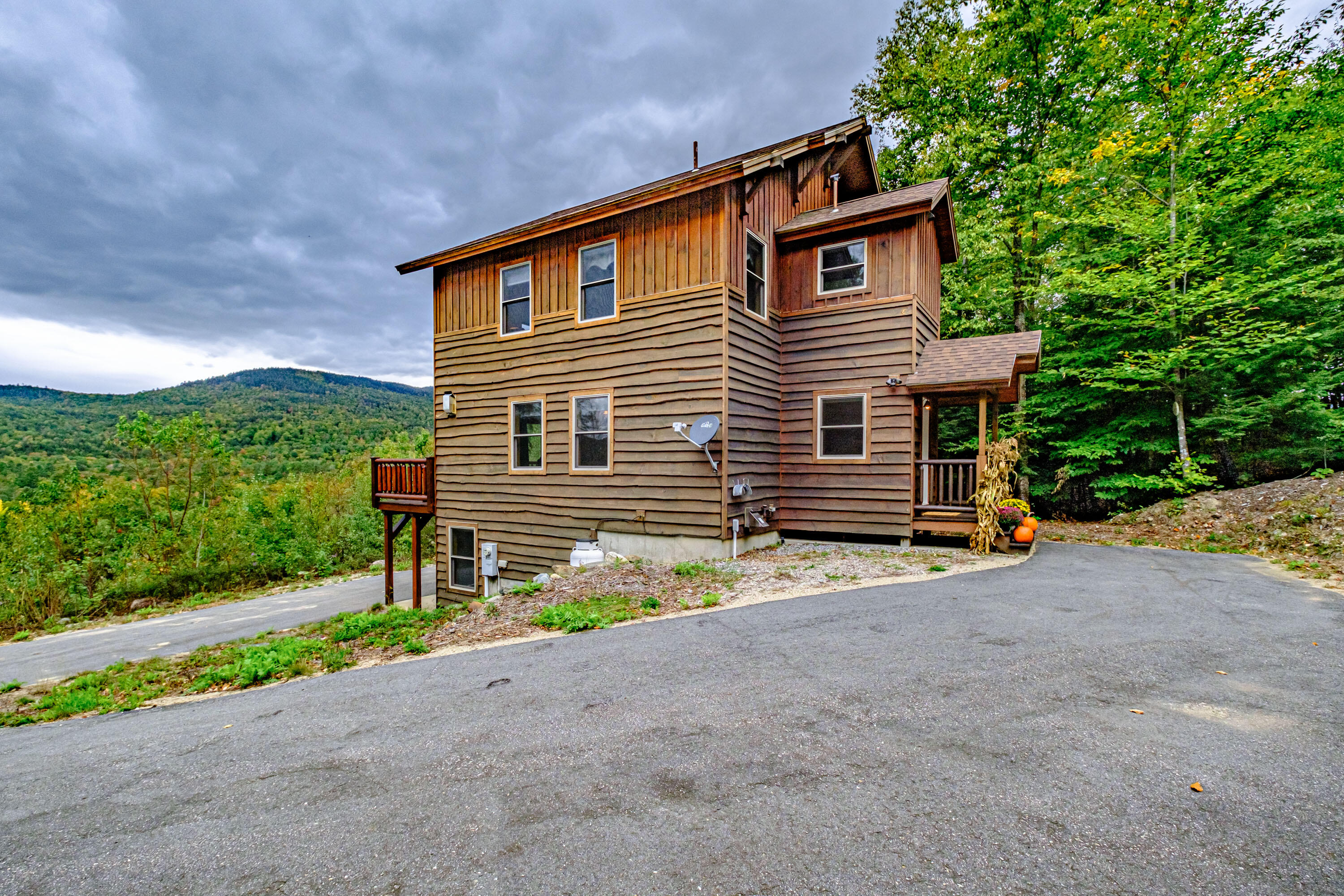 18 Thunder Ridge Road, Newry, ME, 04261