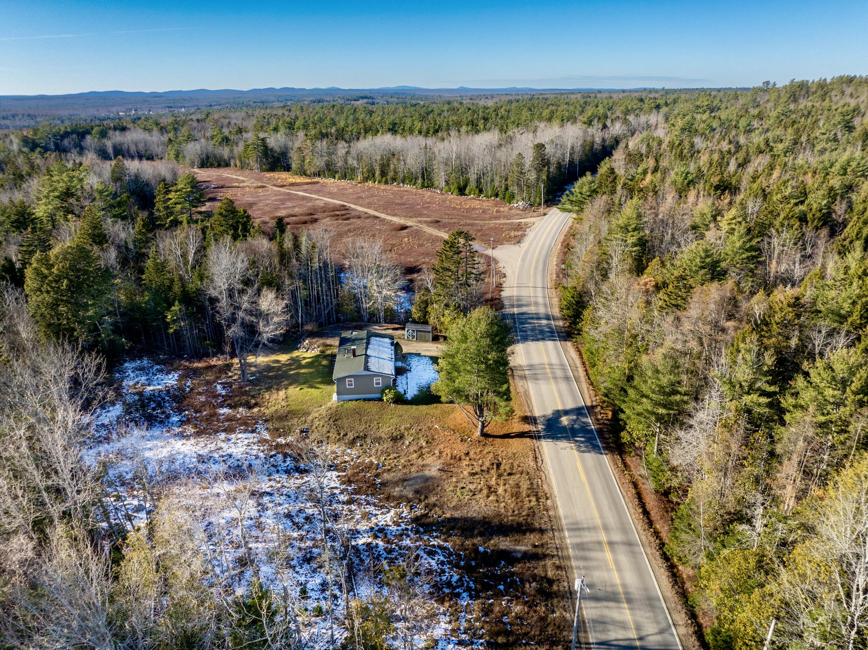 496 Court Street, Machias, ME, 04654