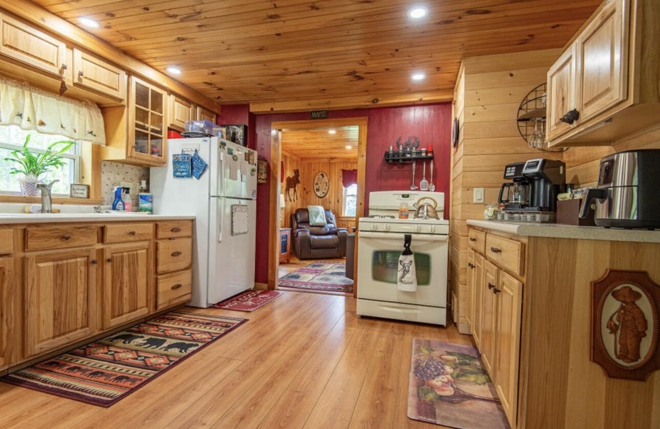 616 Millinocket Lake Road, T3 Indian Purchase Twp, ME, 04462