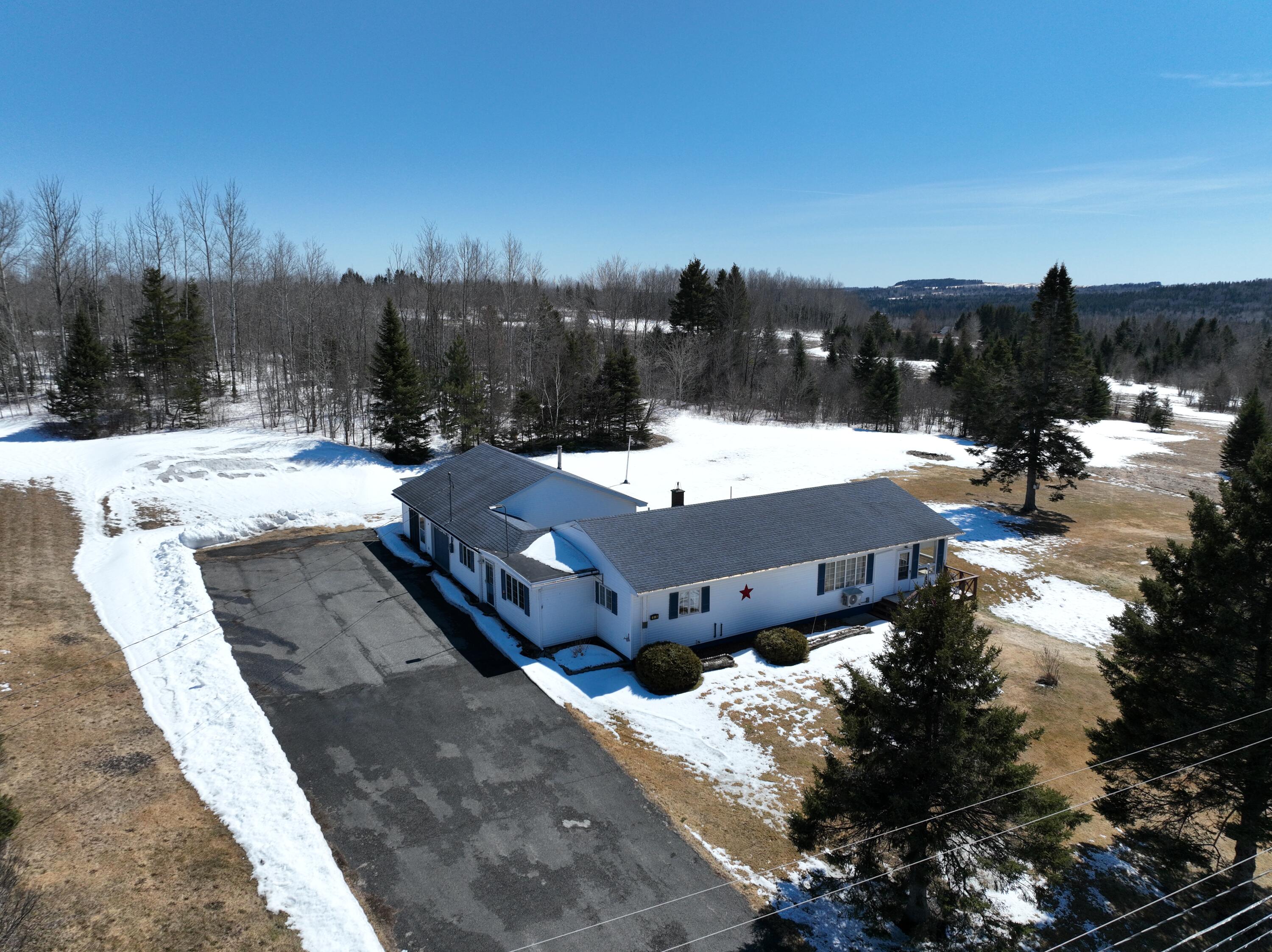 1755 Van Buren Road, Connor Twp, ME, 04736