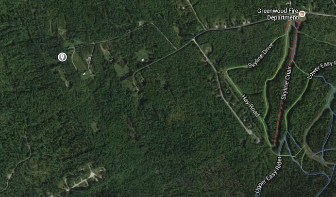 00 Cross Street, Greenwood, ME, 04255
