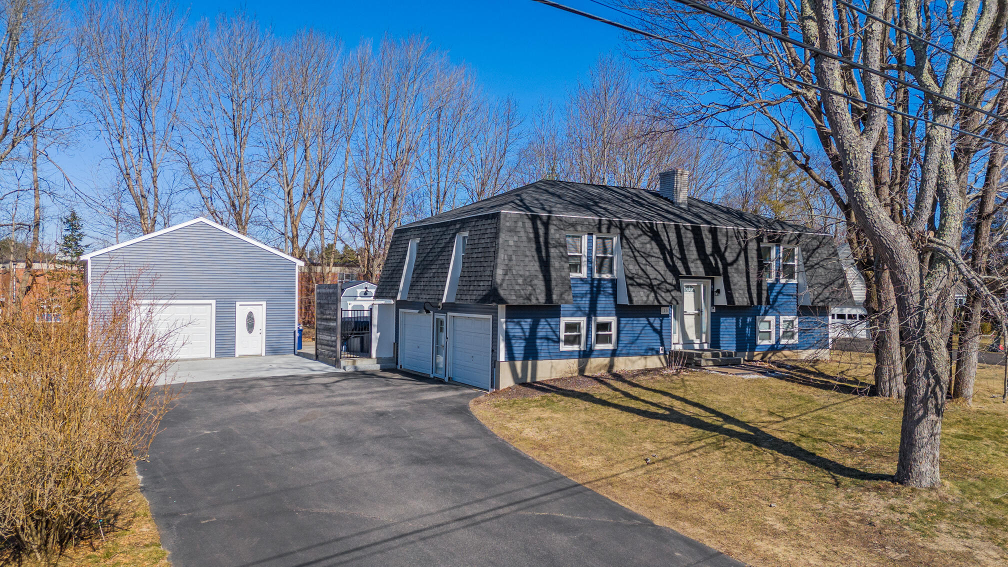 11 Woods Road, Dallas Plt, ME, 04970