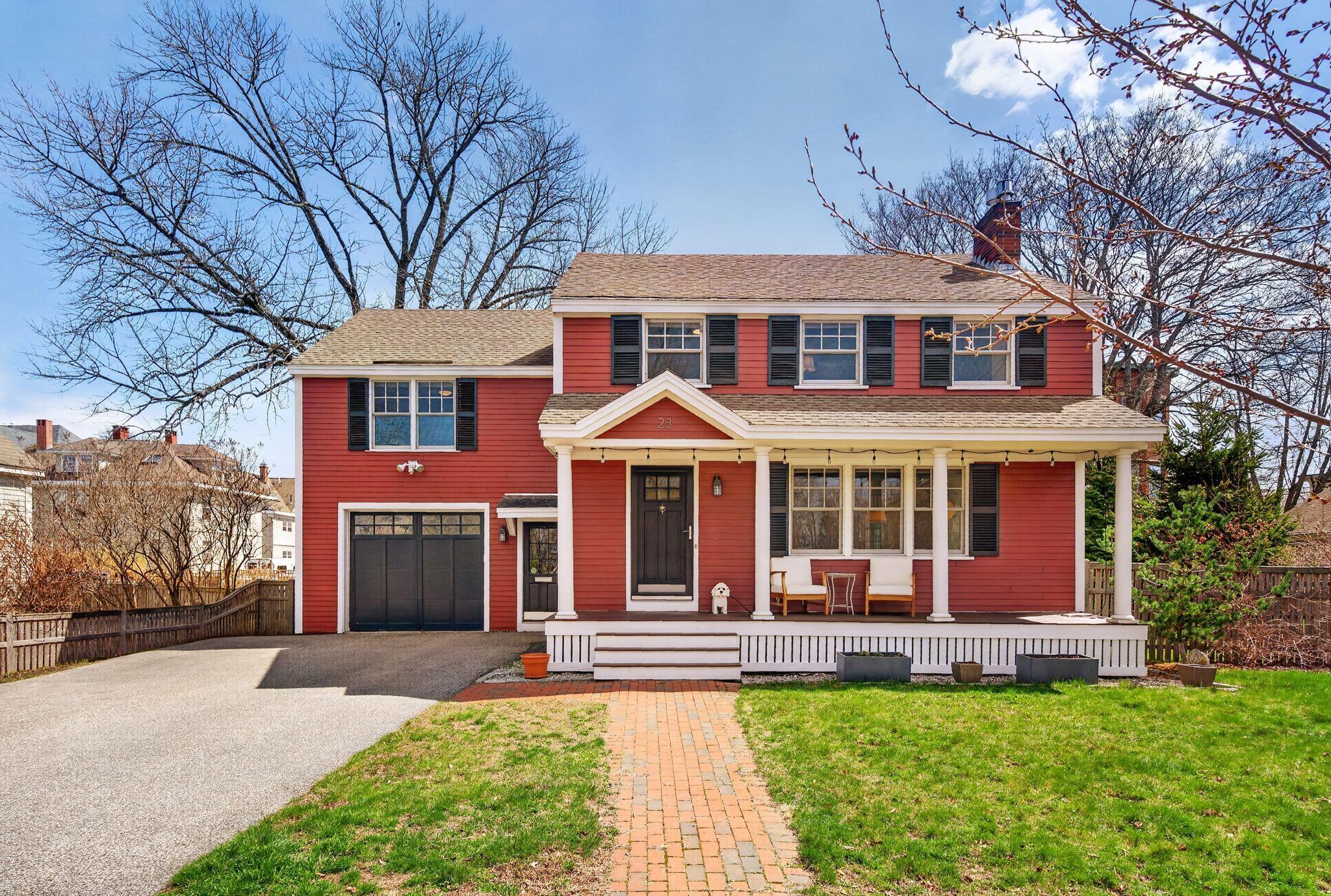 23 Neal Street, Portland, ME, 04102