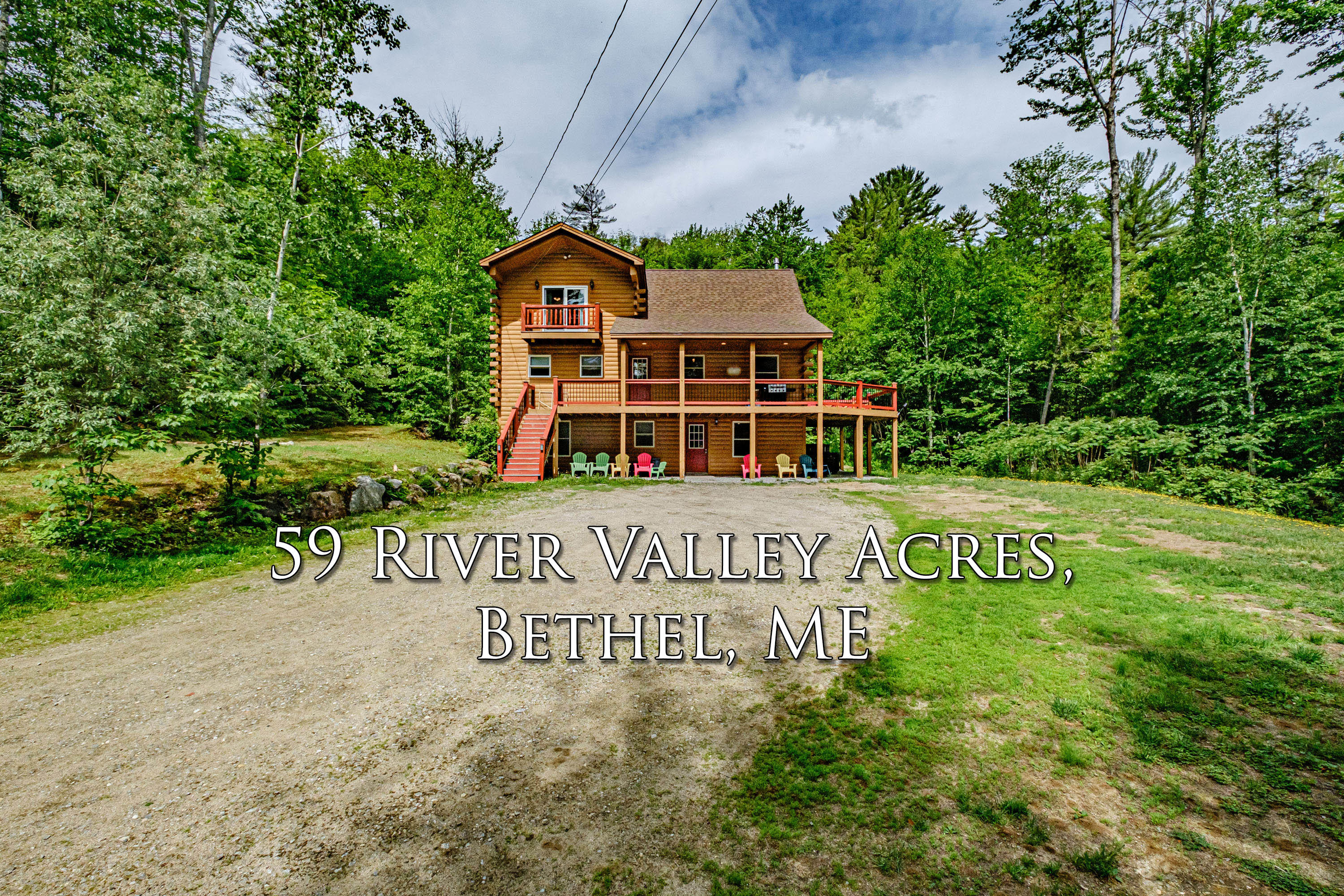 59 River Valley Road, Bethel, ME, 04217
