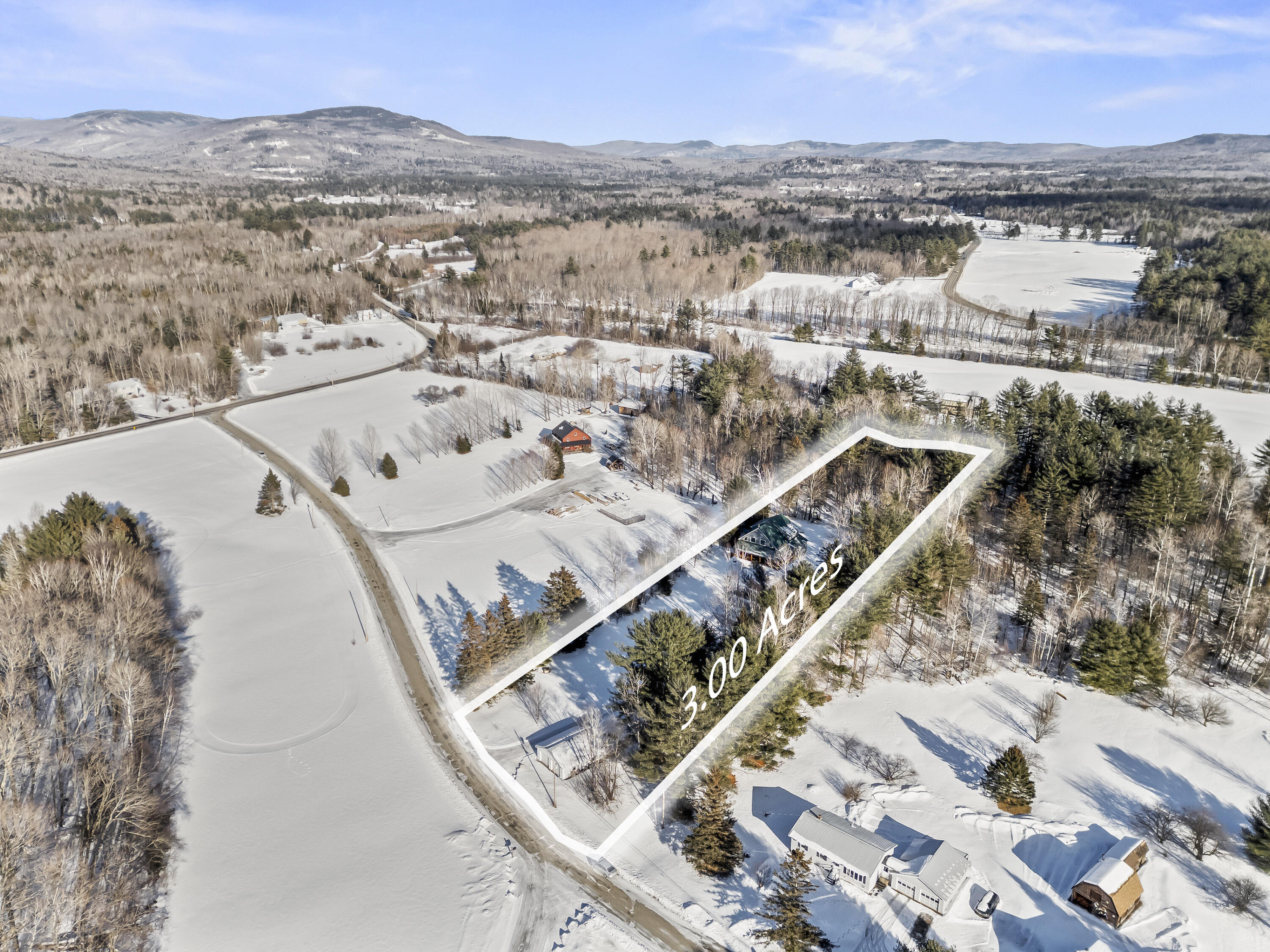 26 Christen Road, Kingfield, ME, 04947