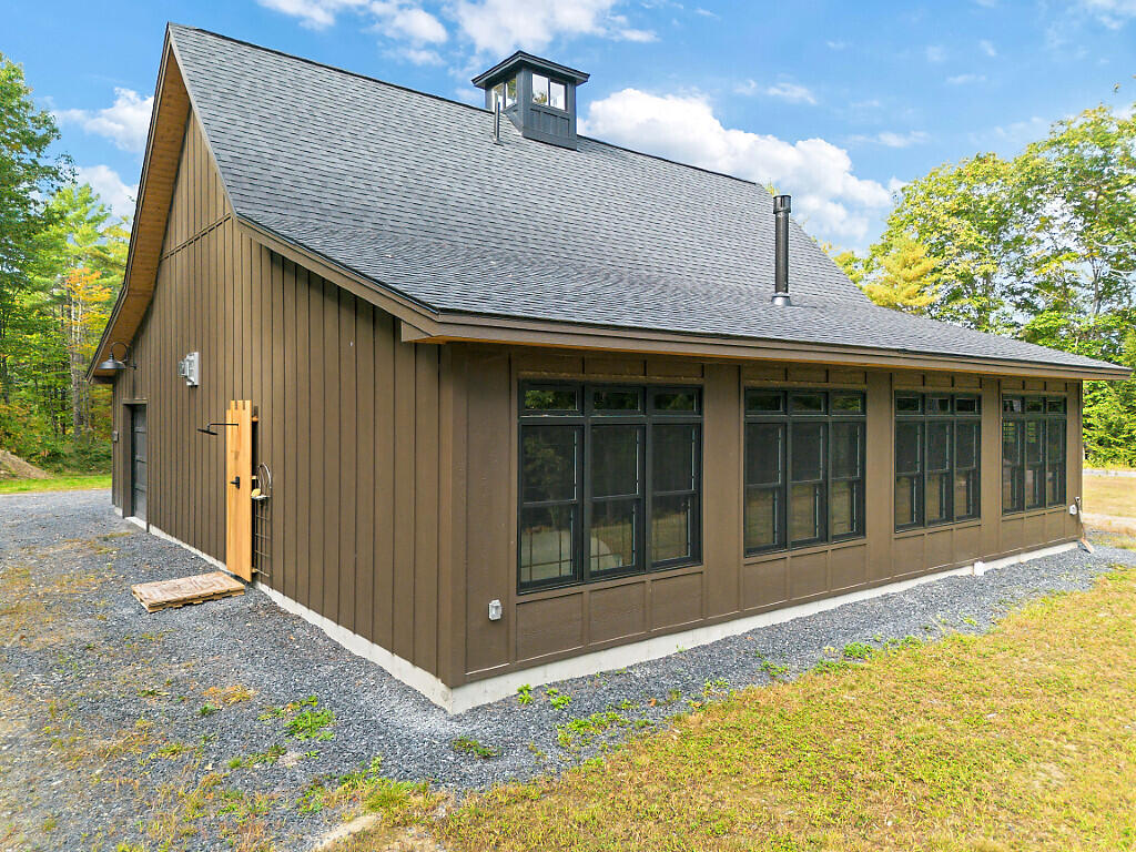 167 (house) Town Farm Road, Anson, ME, 04958