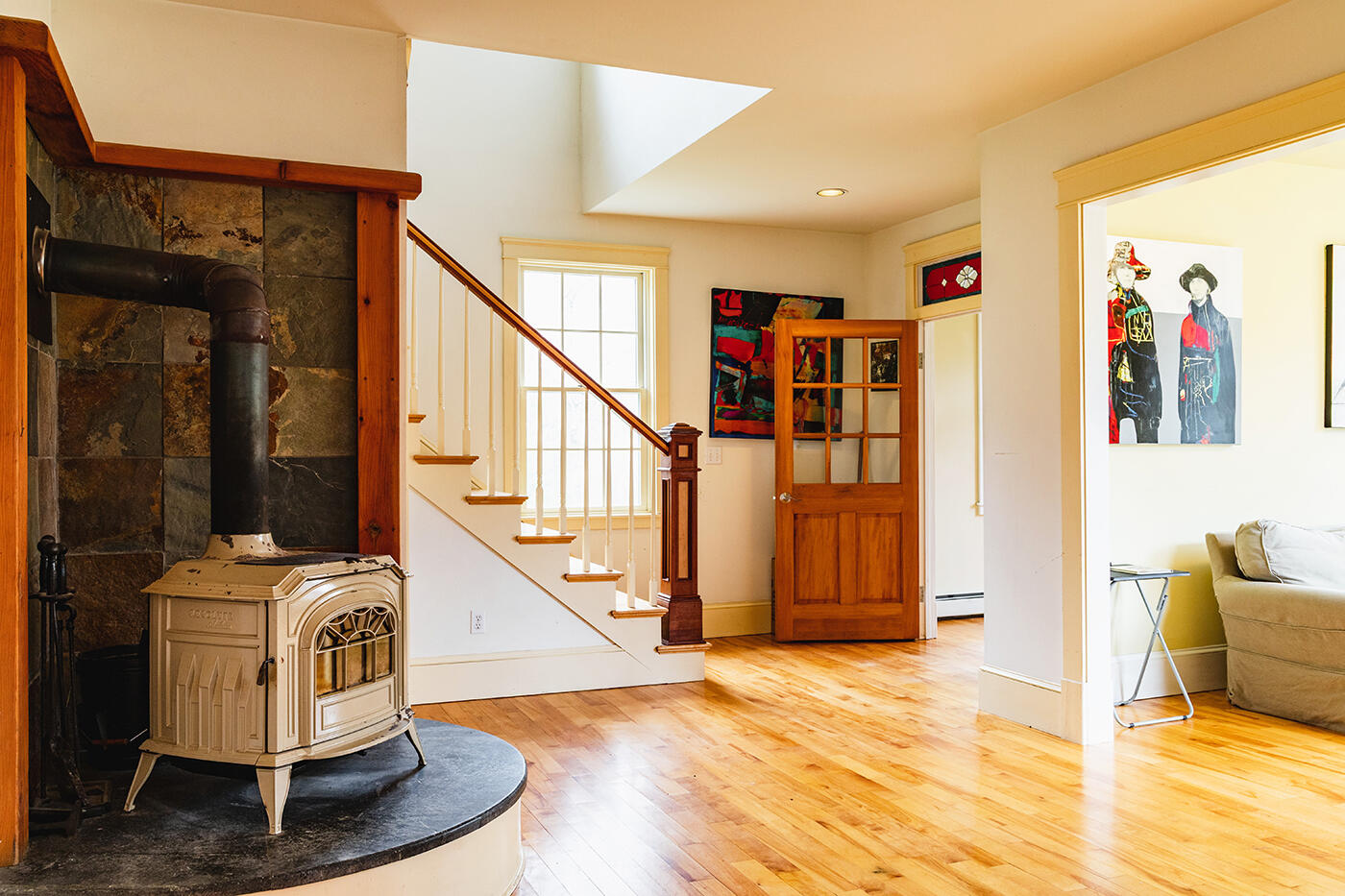 616 Slab City Road, Lincolnville, ME, 04849