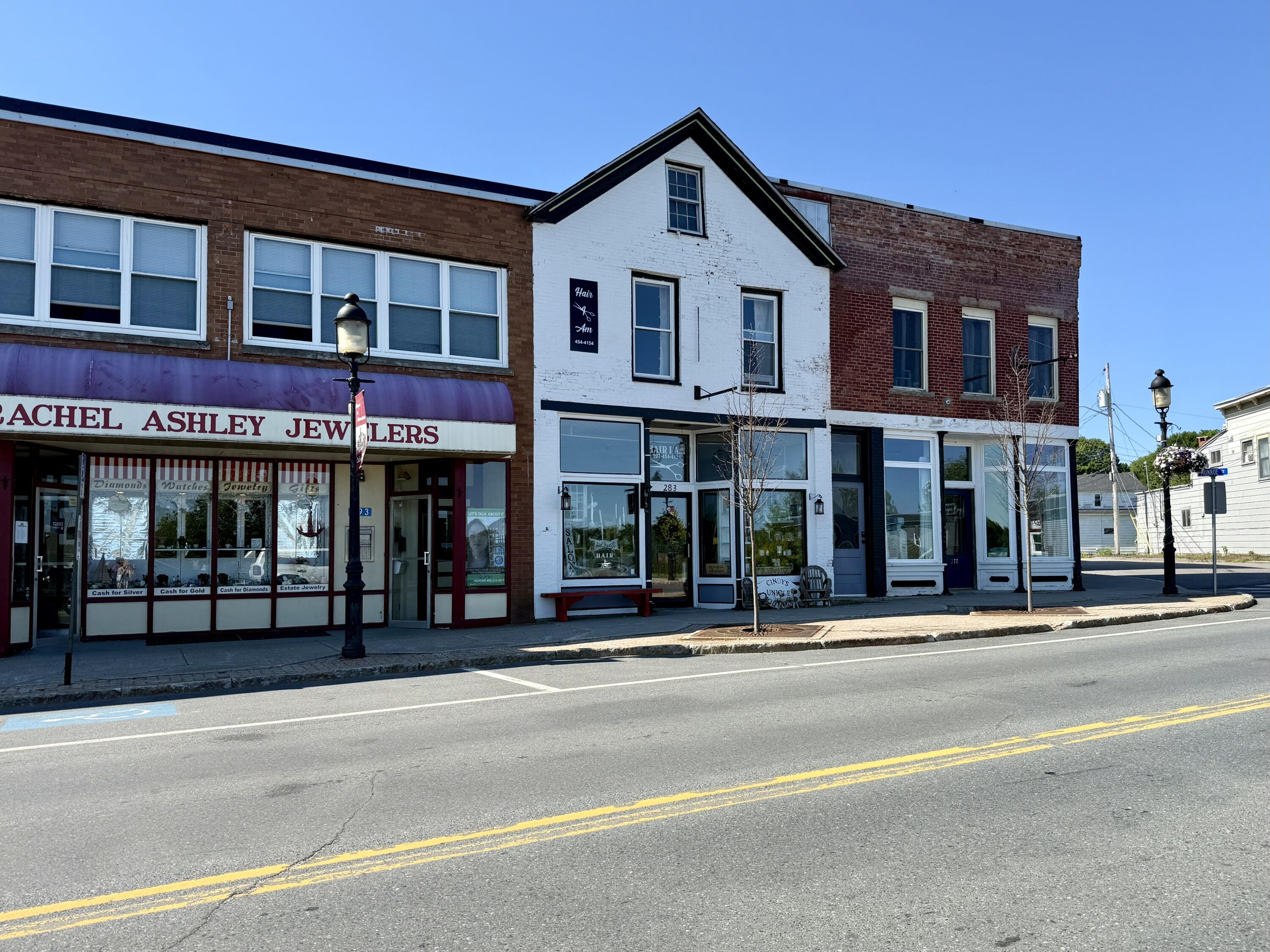 283 Main Street, Calais, ME, 04619