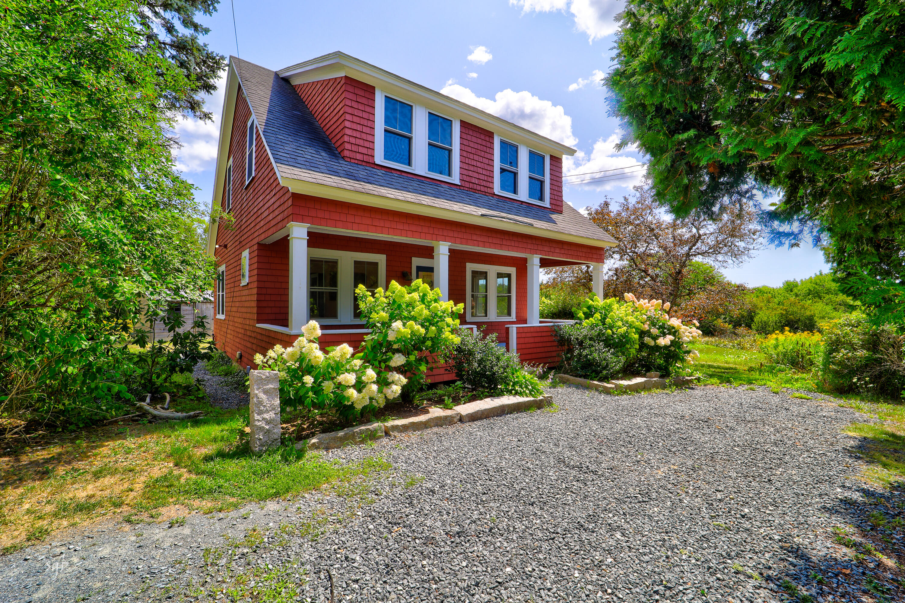 Photo of 648 North Sedgwick Road Sedgwick ME 04676