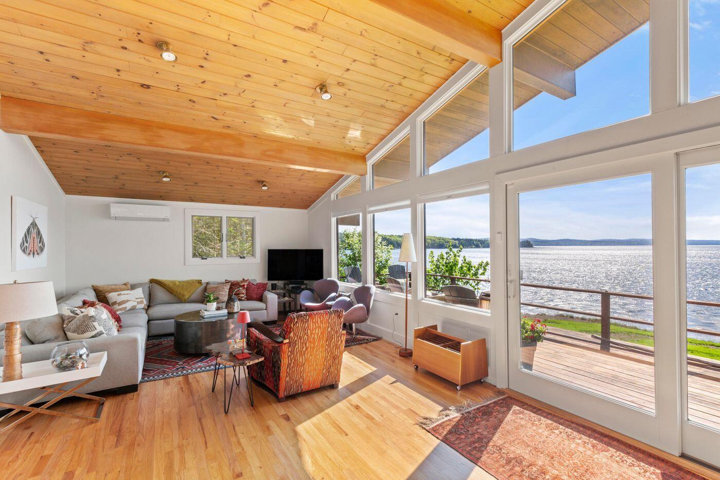 1588 Turtle Head Road, Islesboro, ME, 04848