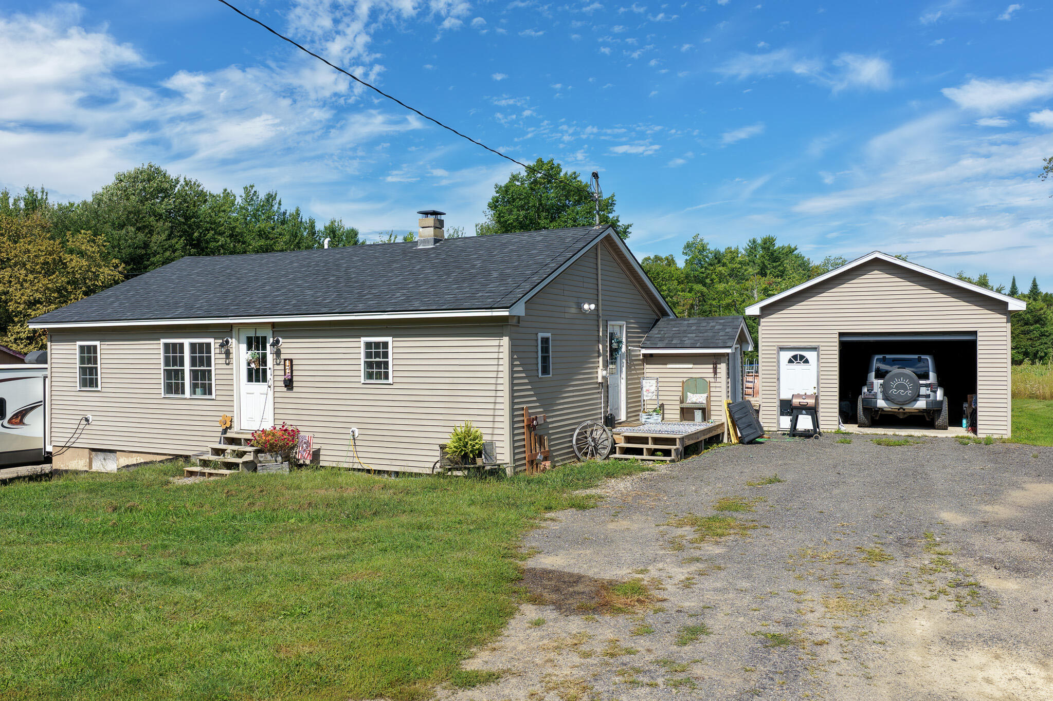 Photo of 17 Chester Road Chester ME 04457