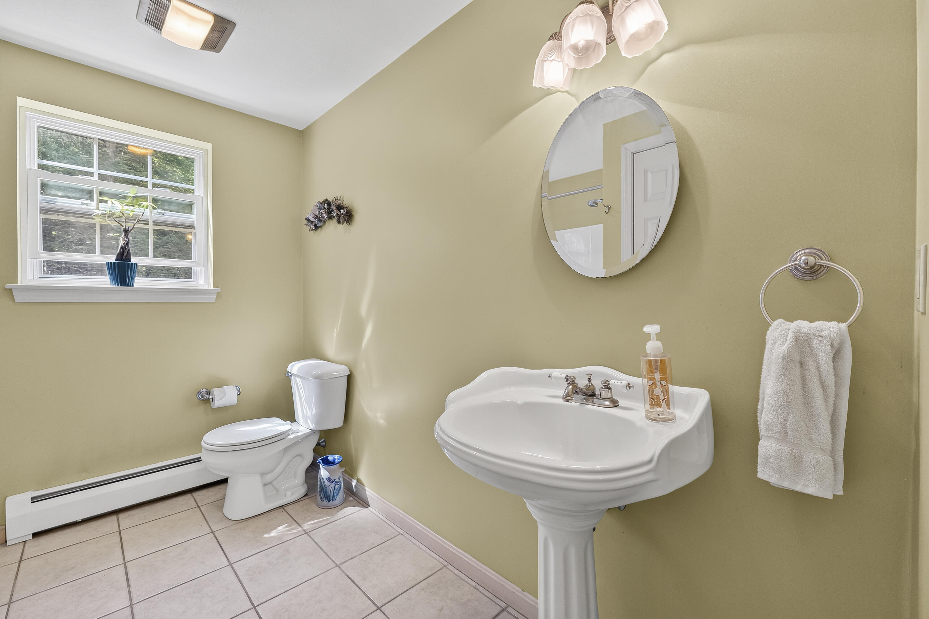 1st Floor Full Bath
