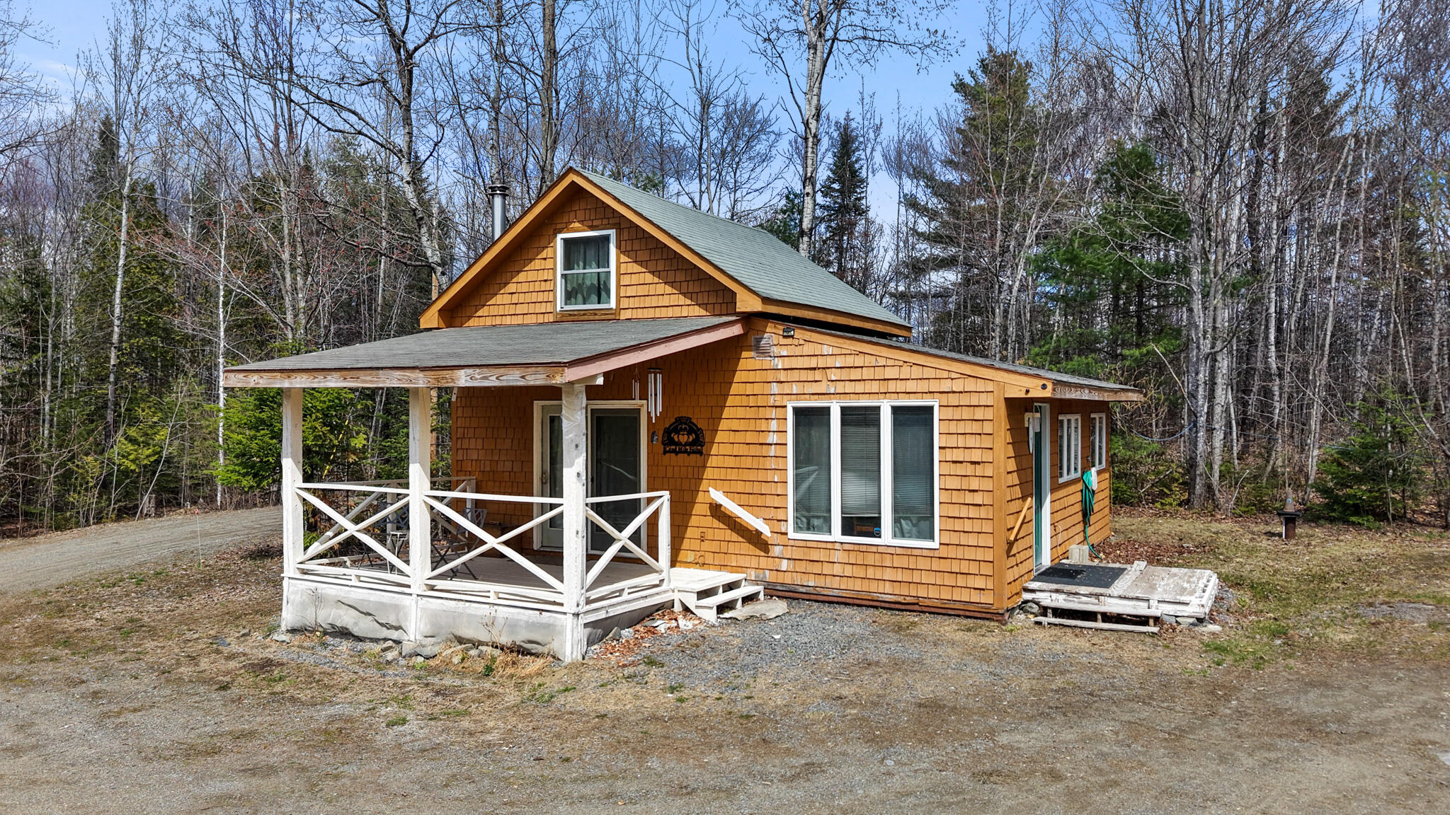 61 Floyd French Road, Athens, ME, 04912