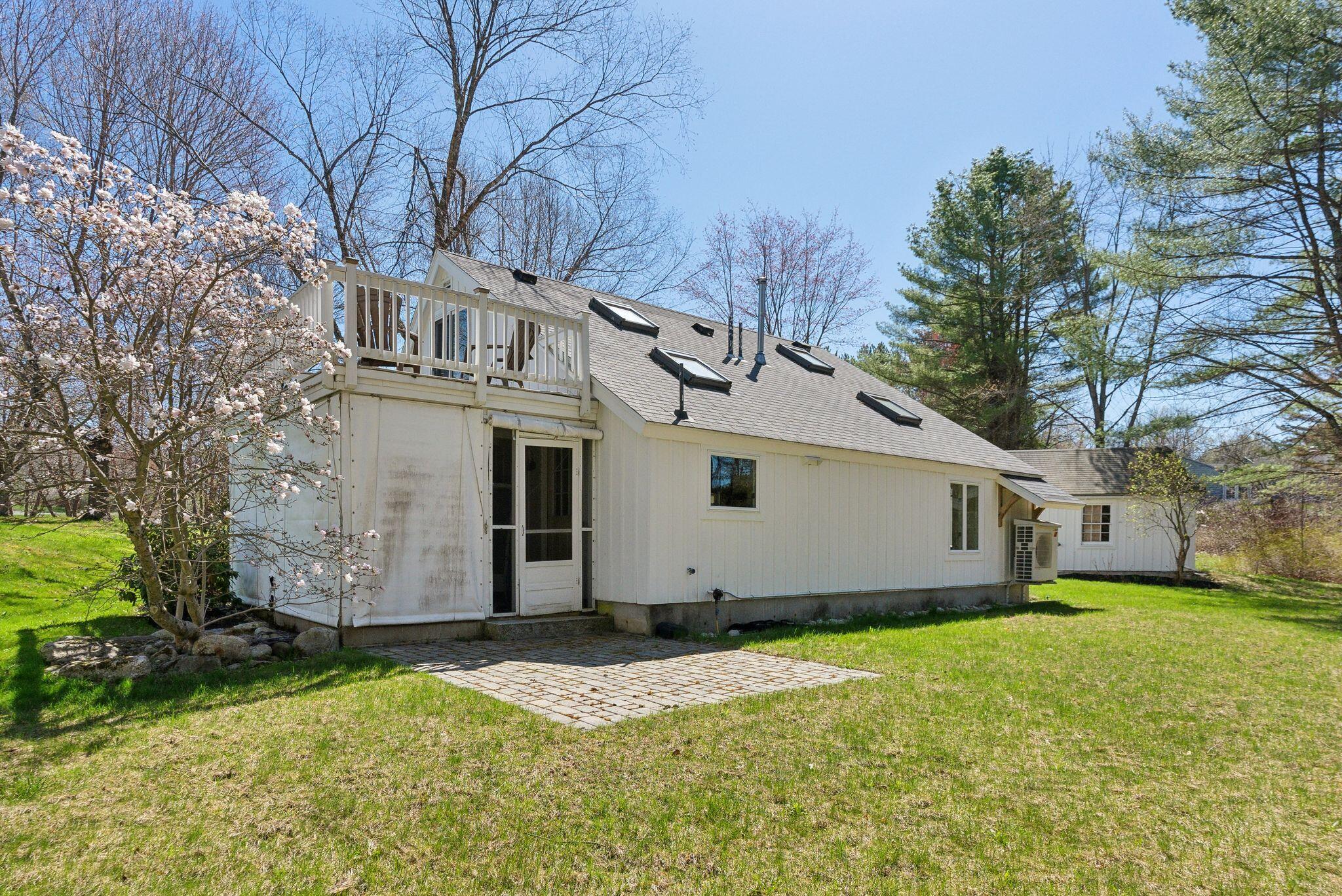 238 Hallowell Road, Pownal, ME, 04069