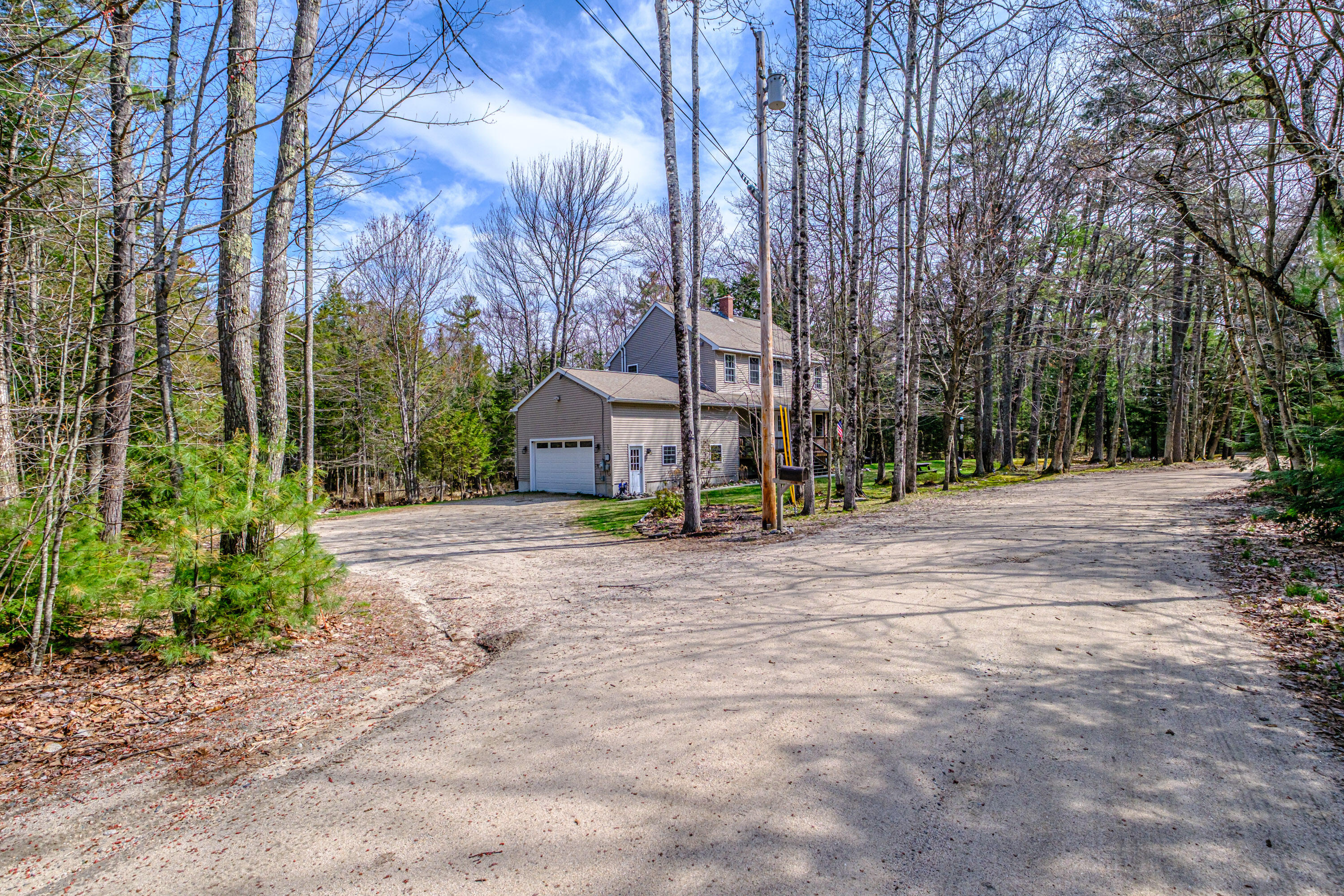 121 Shore Road, Sebago, ME, 04029