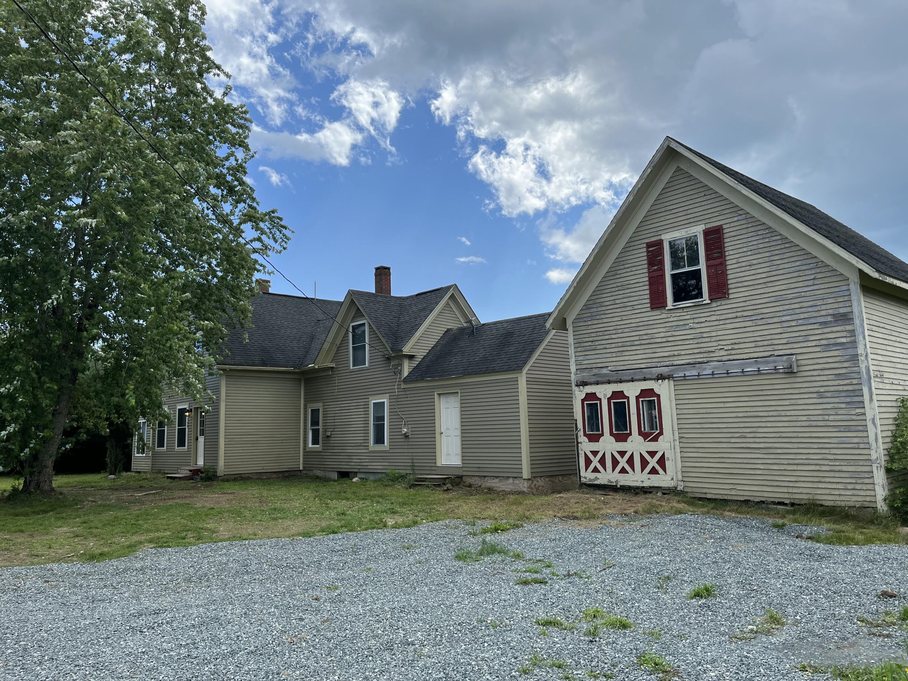 848 Whitefield Road, Pittston, ME, 04345