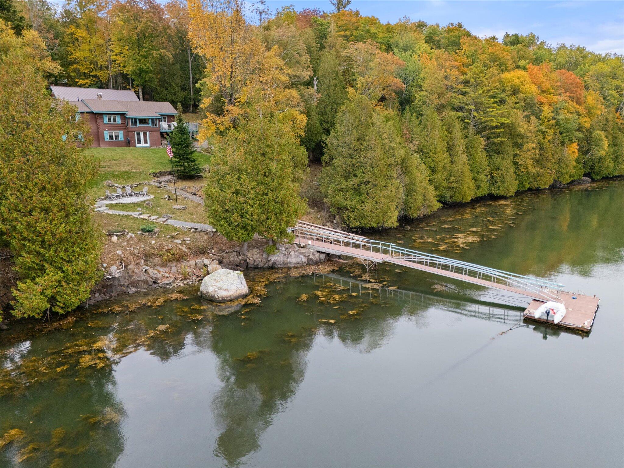 43 Verona Park, Verona Island, ME, 04416