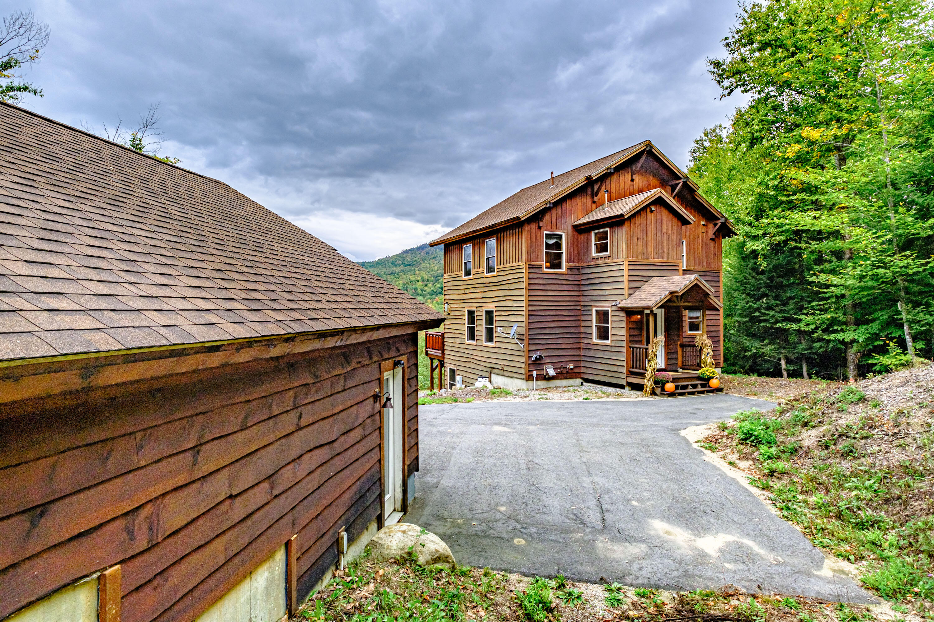 18 Thunder Ridge Road, Newry, ME, 04261