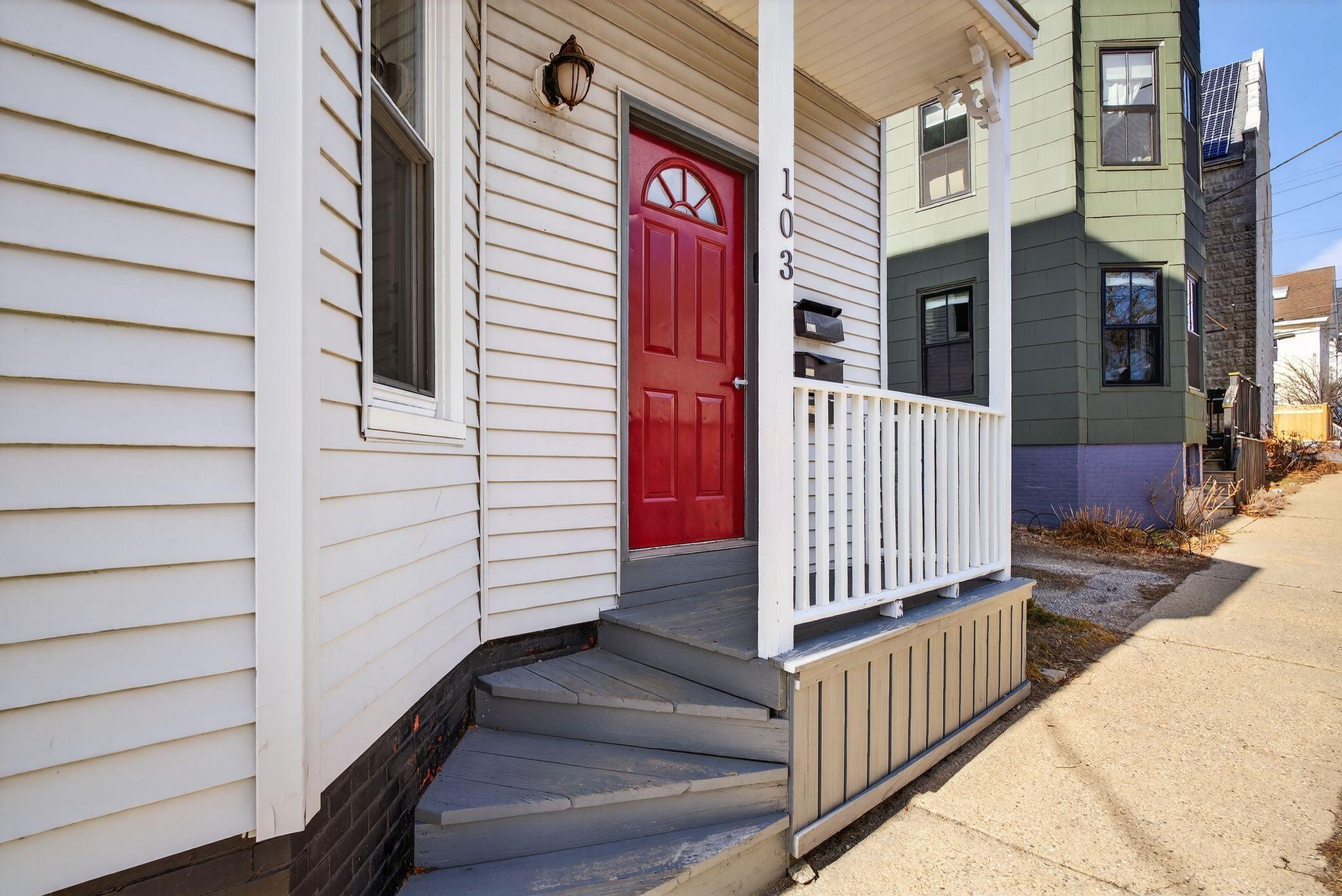 103 Monument Street, Portland, ME, 04101