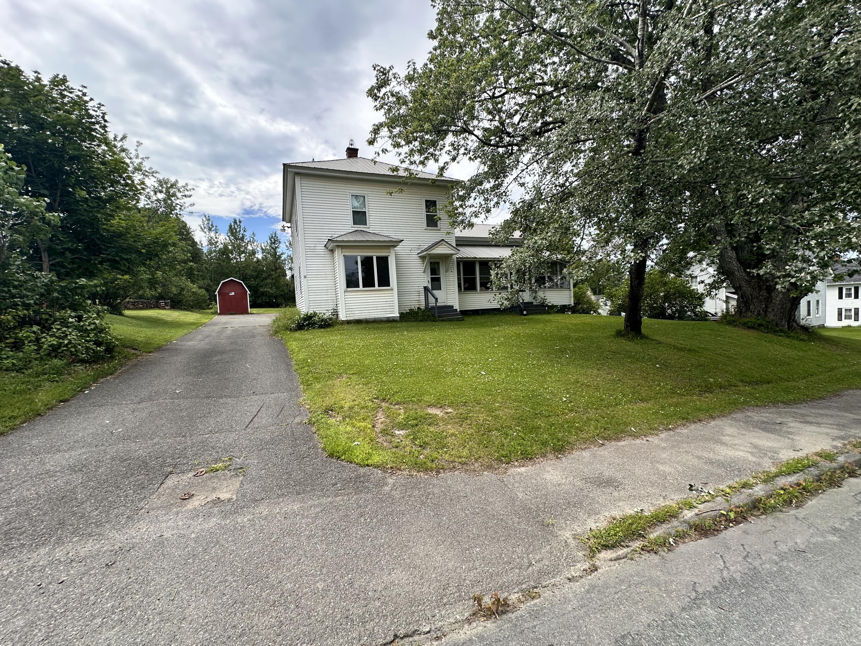 56 Station Street, Ashland, ME, 04732