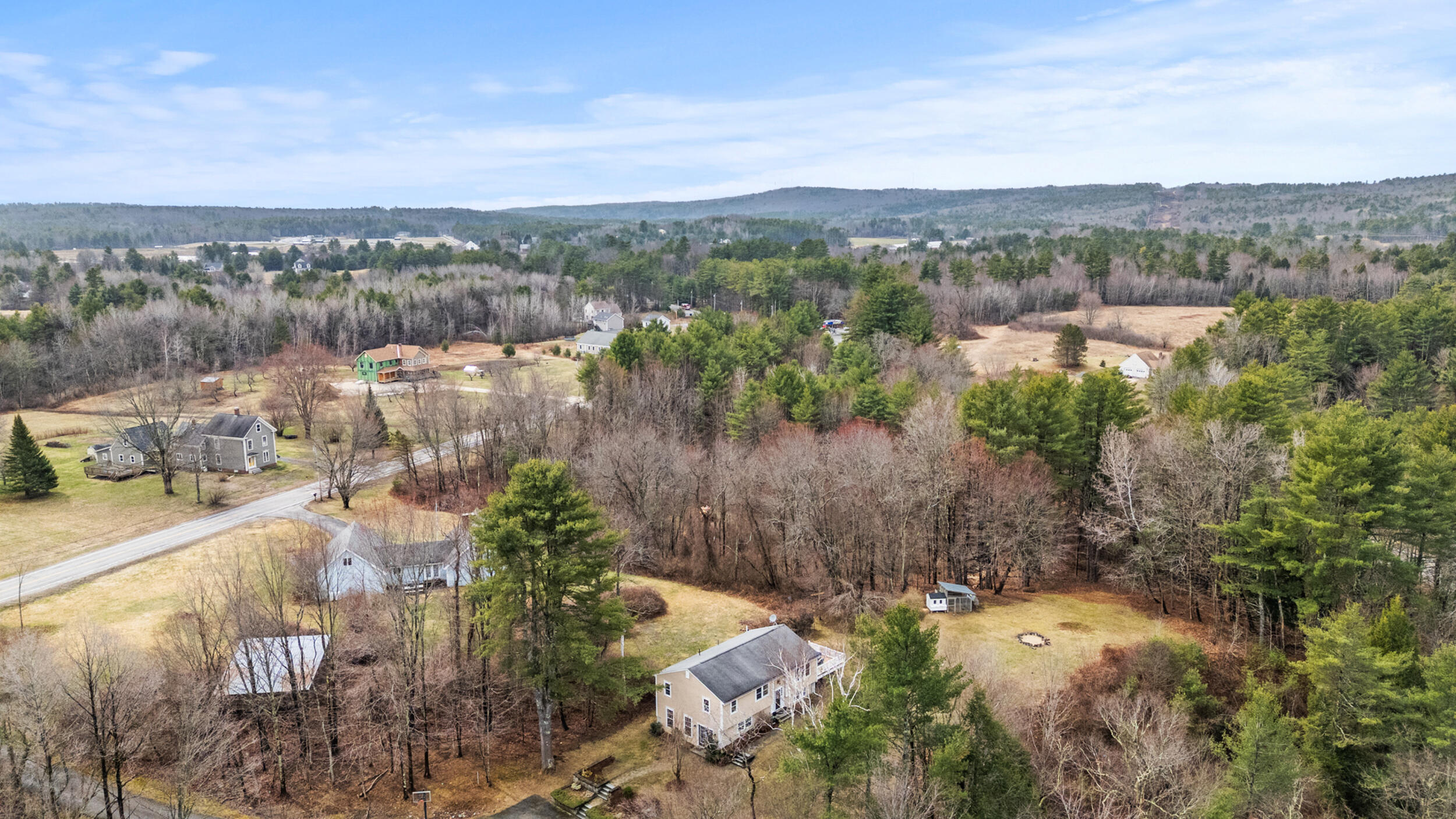 281 Range Road, Cumberland, ME, 04021