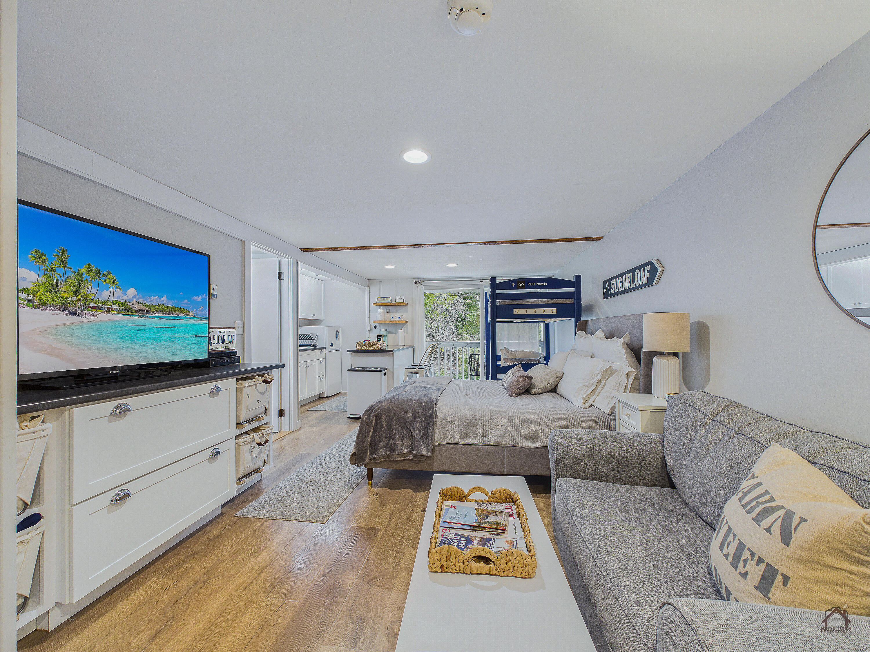 1120 Left Bank UNIT 20, Carrabassett Valley, ME, 04947