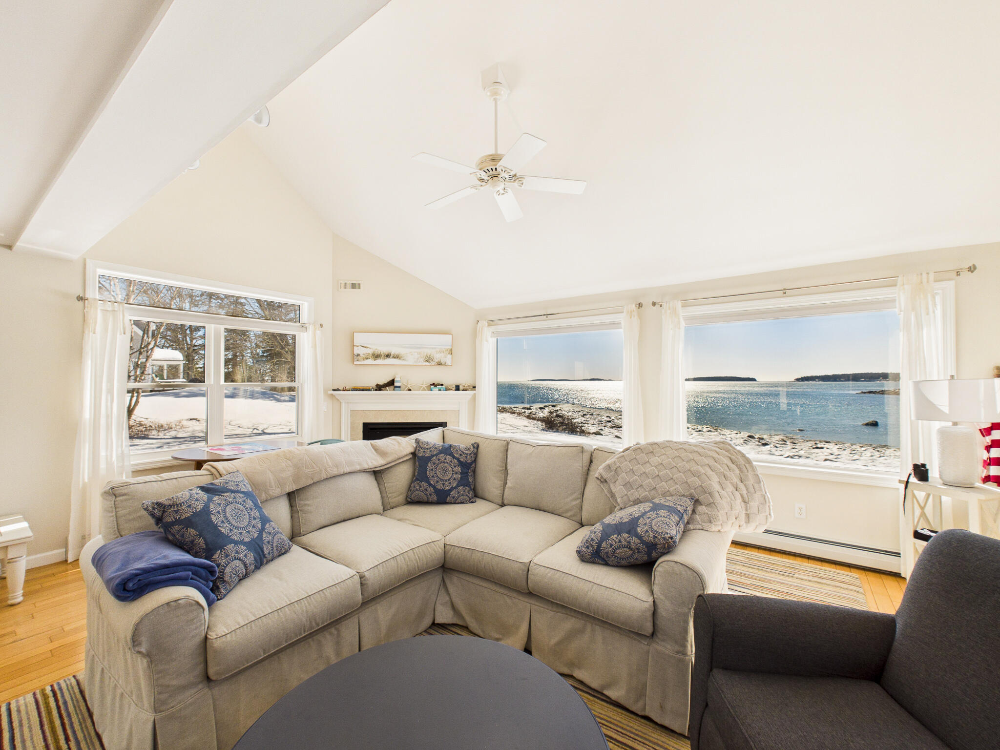 1 Mussel Ridge Lane, Owls Head, ME, 04854